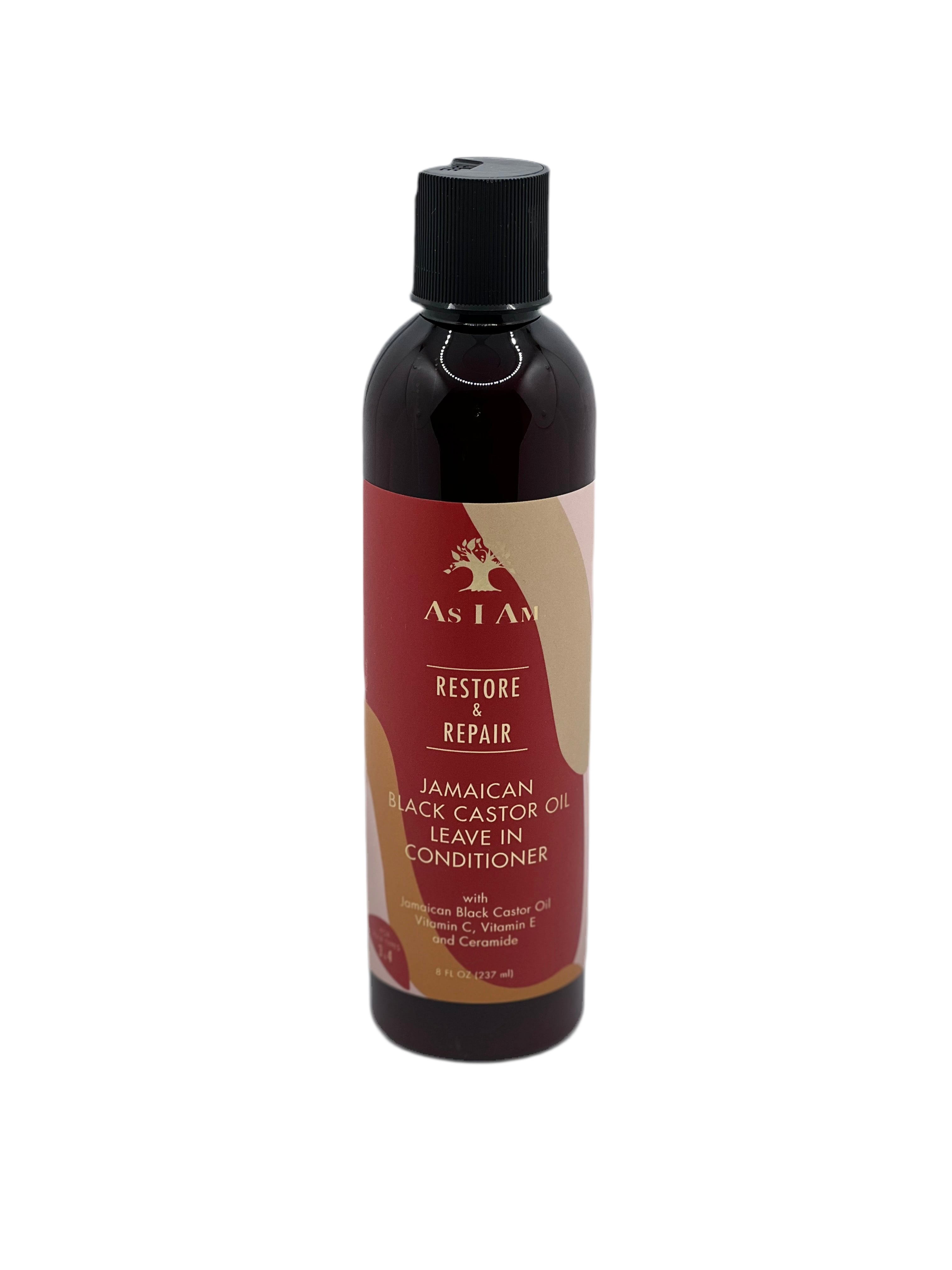 Jamaican Black Castor Oil Leave-In Conditioner