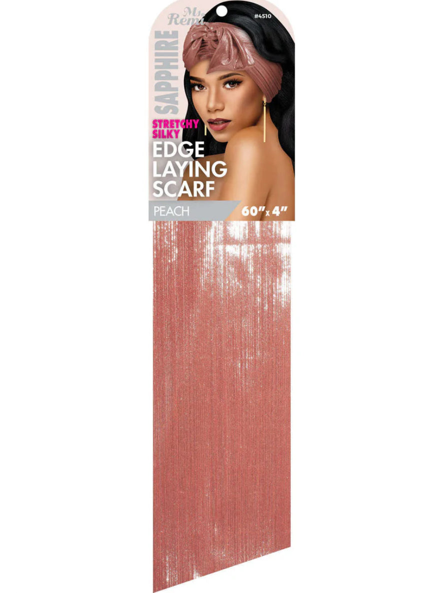 Ms. Remi Sapphire Wrap Scarf 60"