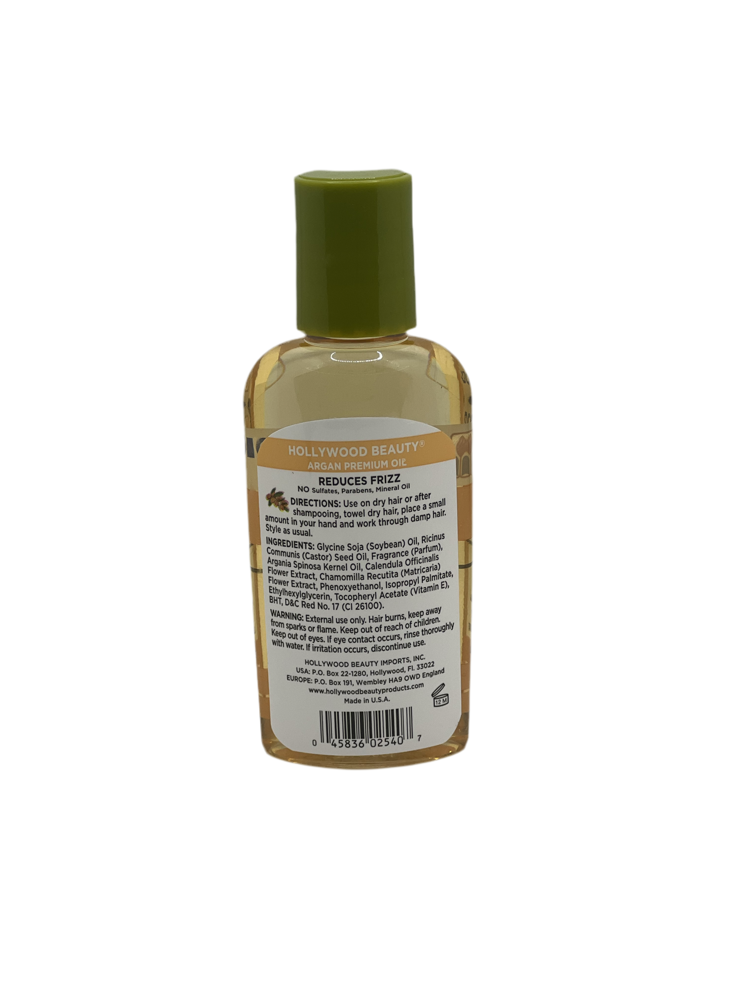 Argan Oil