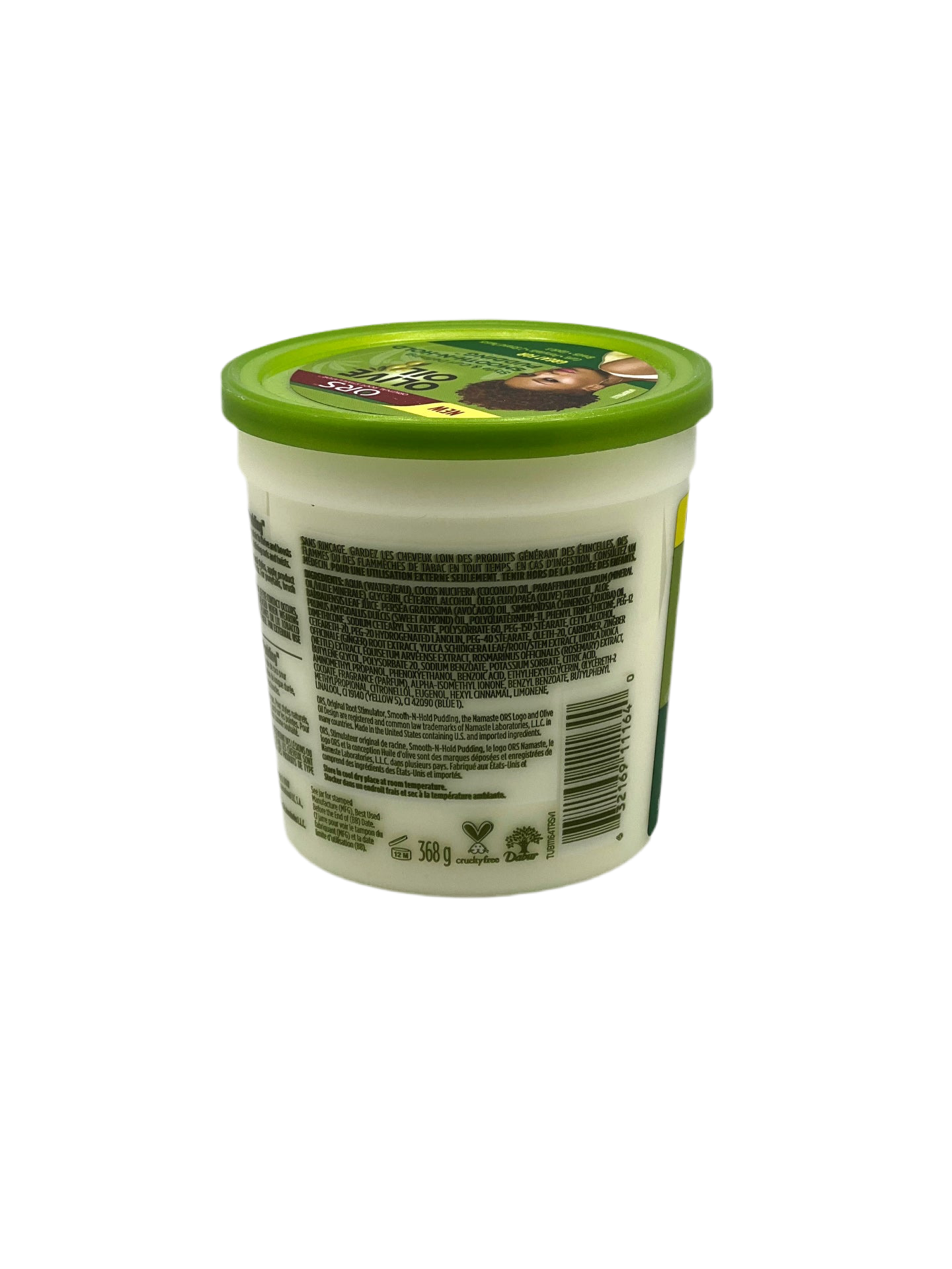 Smooth-N-Hold Pudding