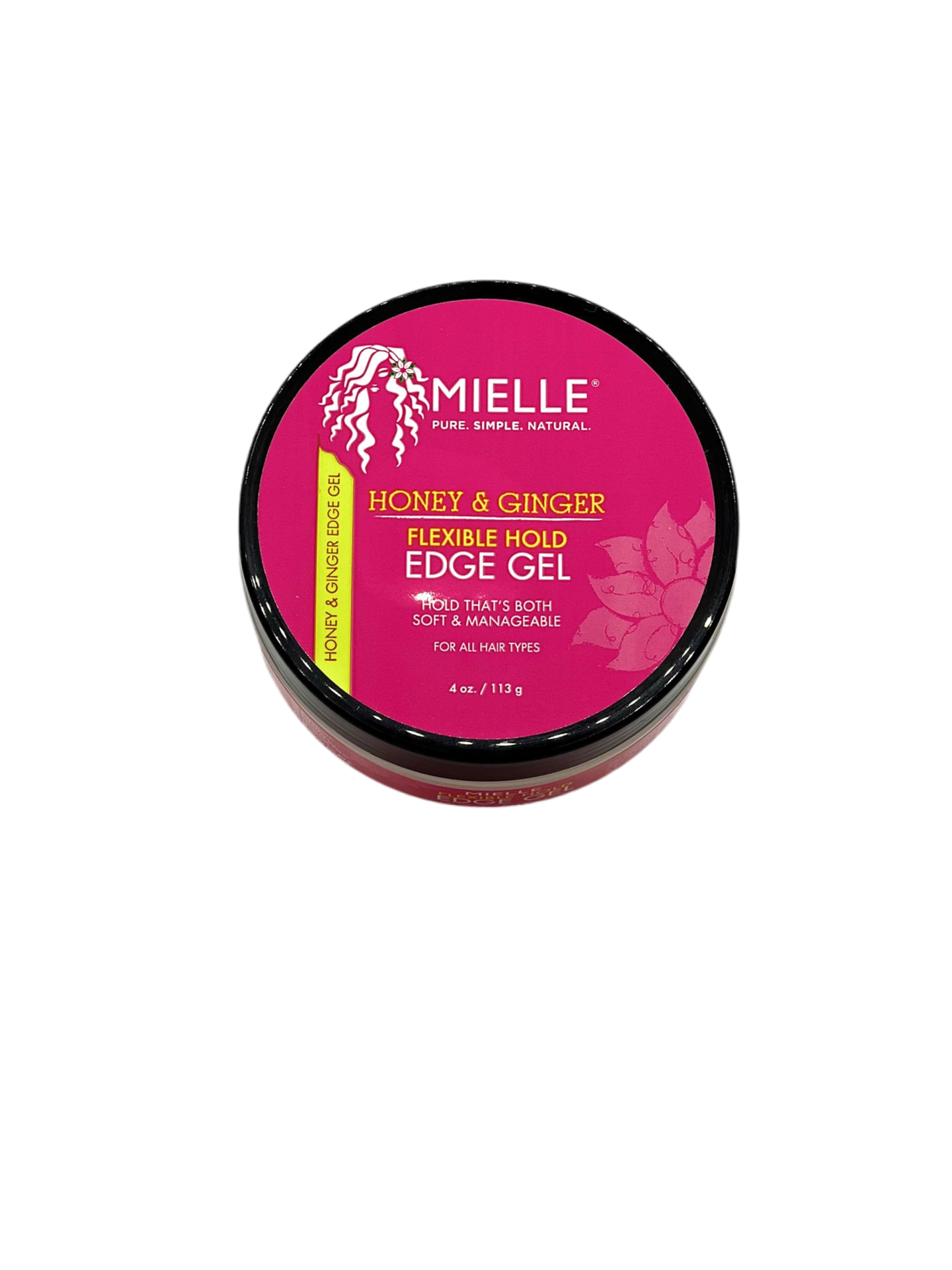 Honey n Ginger Edge Gel