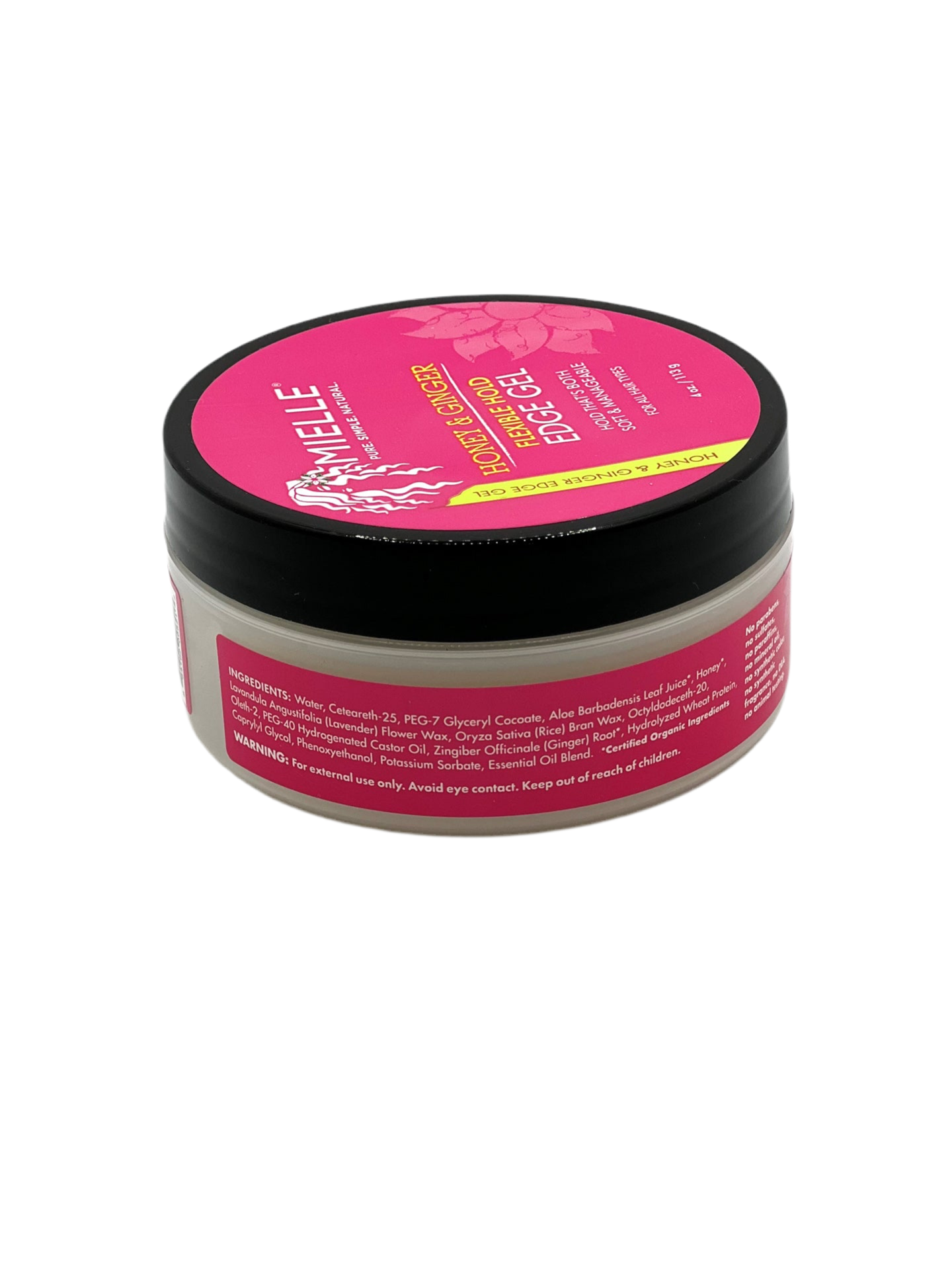 Honey n Ginger Edge Gel