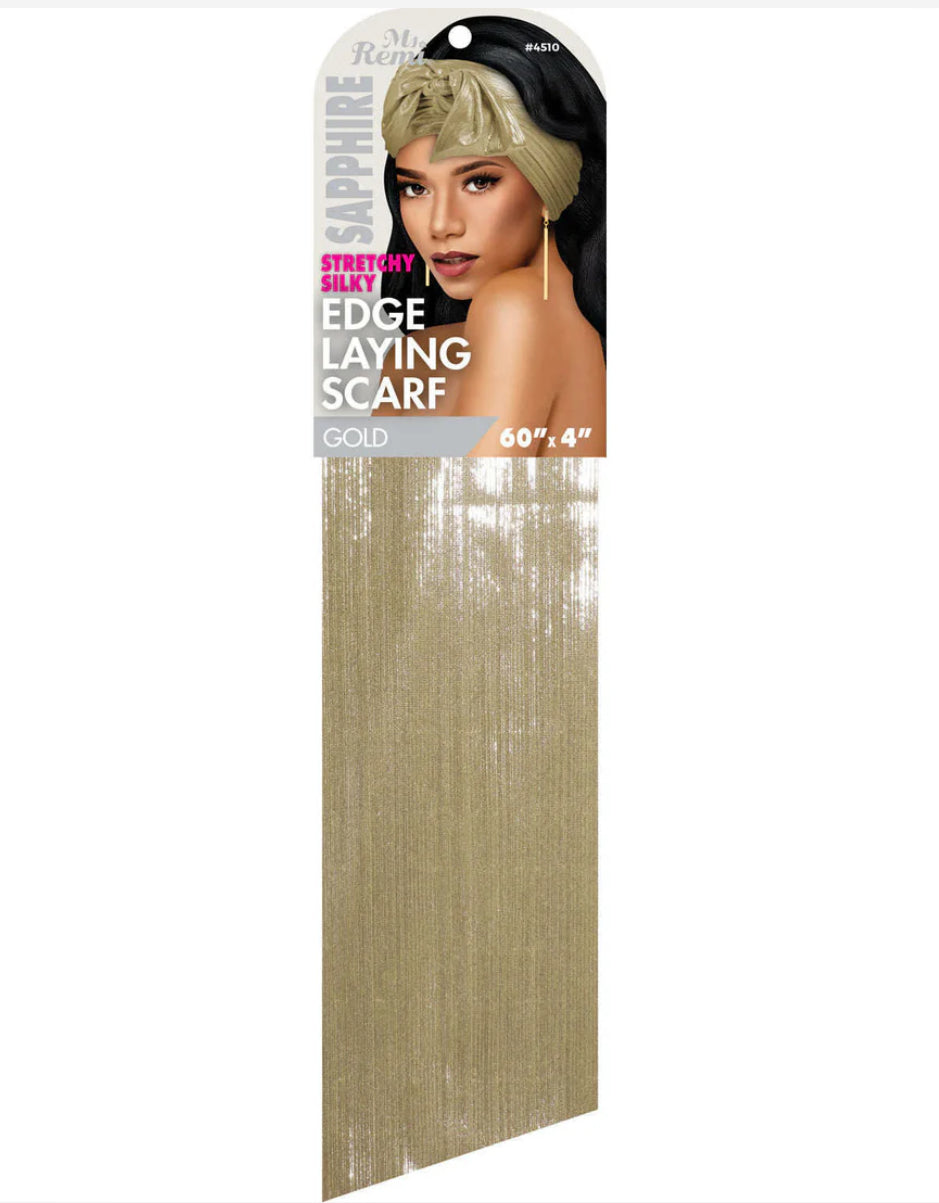 Ms. Remi Sapphire Wrap Scarf 60"