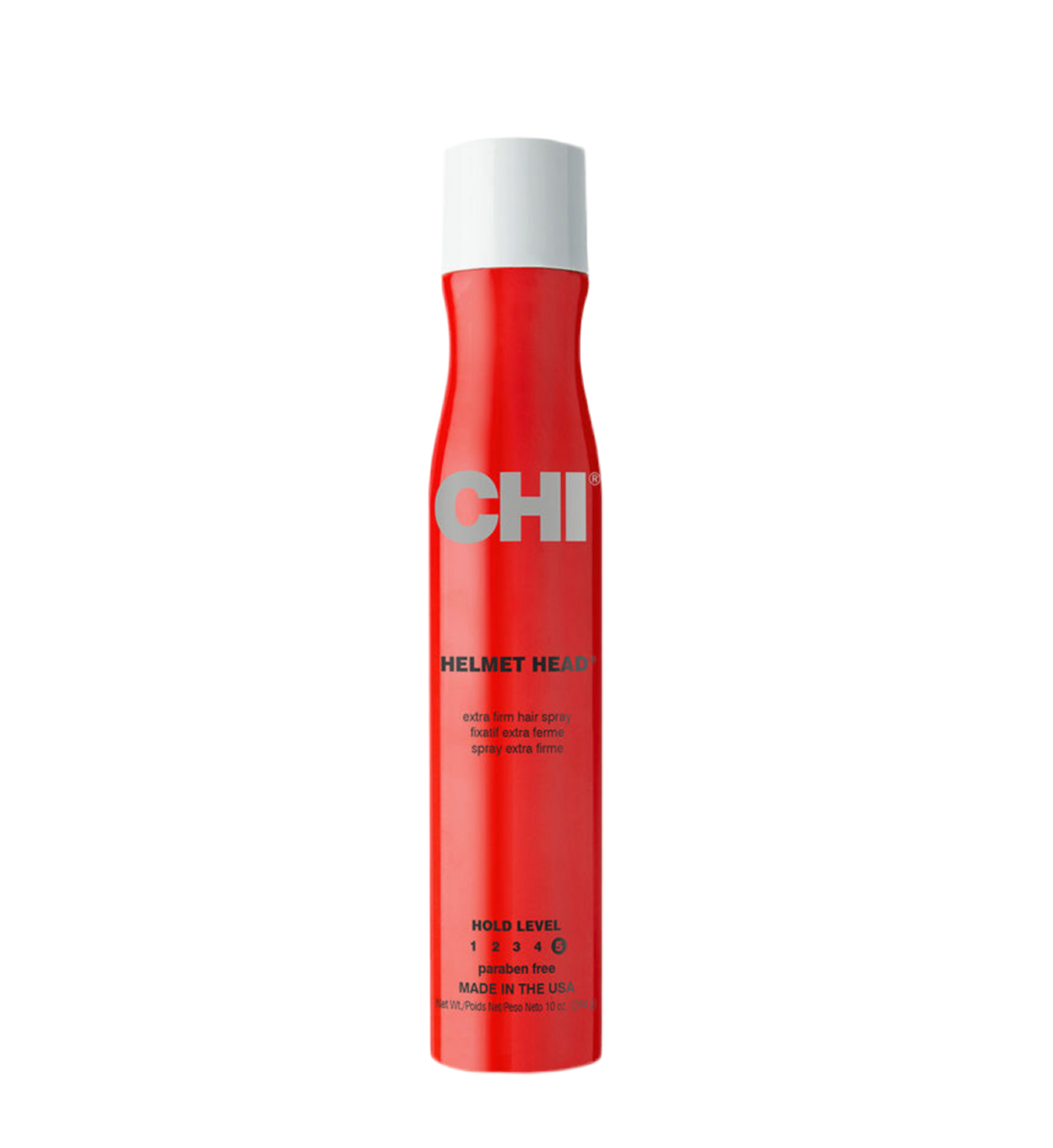 Helmet Head Firm Hair Spray