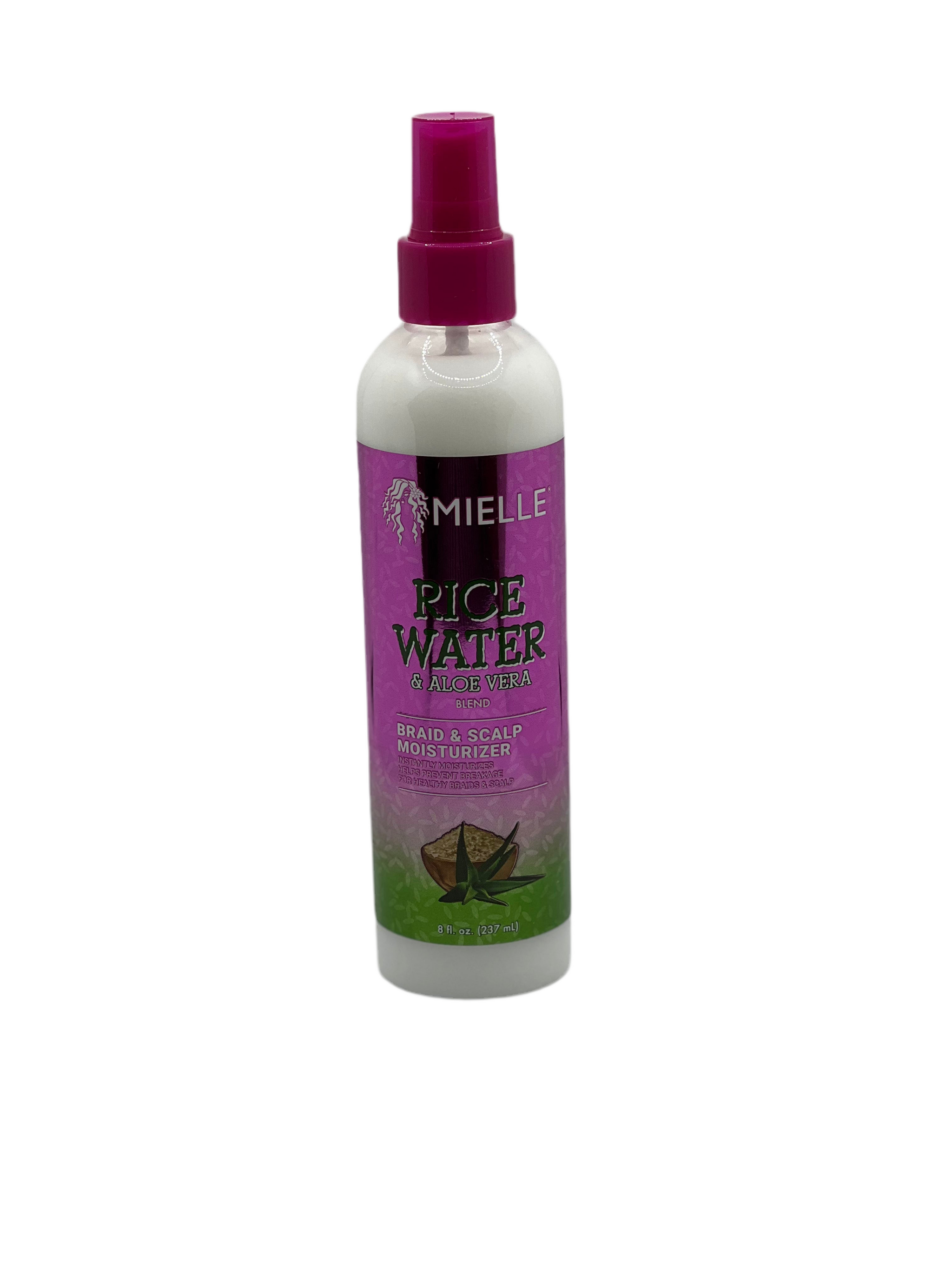 Rice Water & Aloe Vera Braid & Scalp Moisturizer