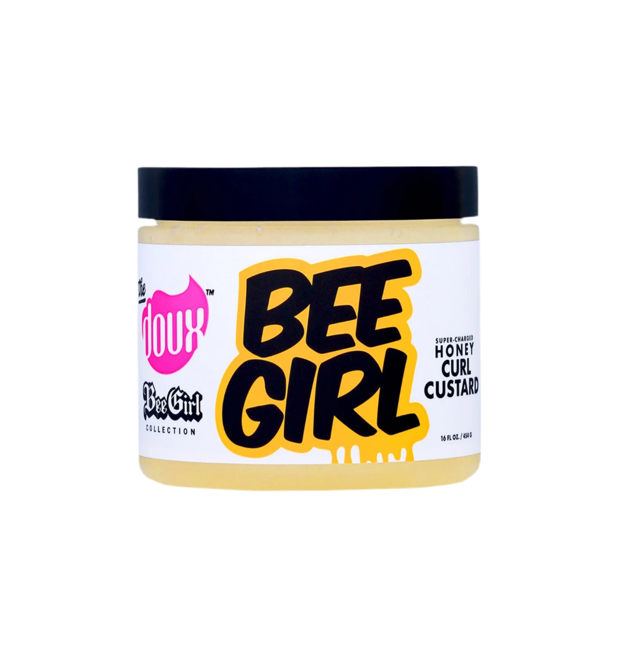 BEE GIRL HONEY CURL CUSTARD