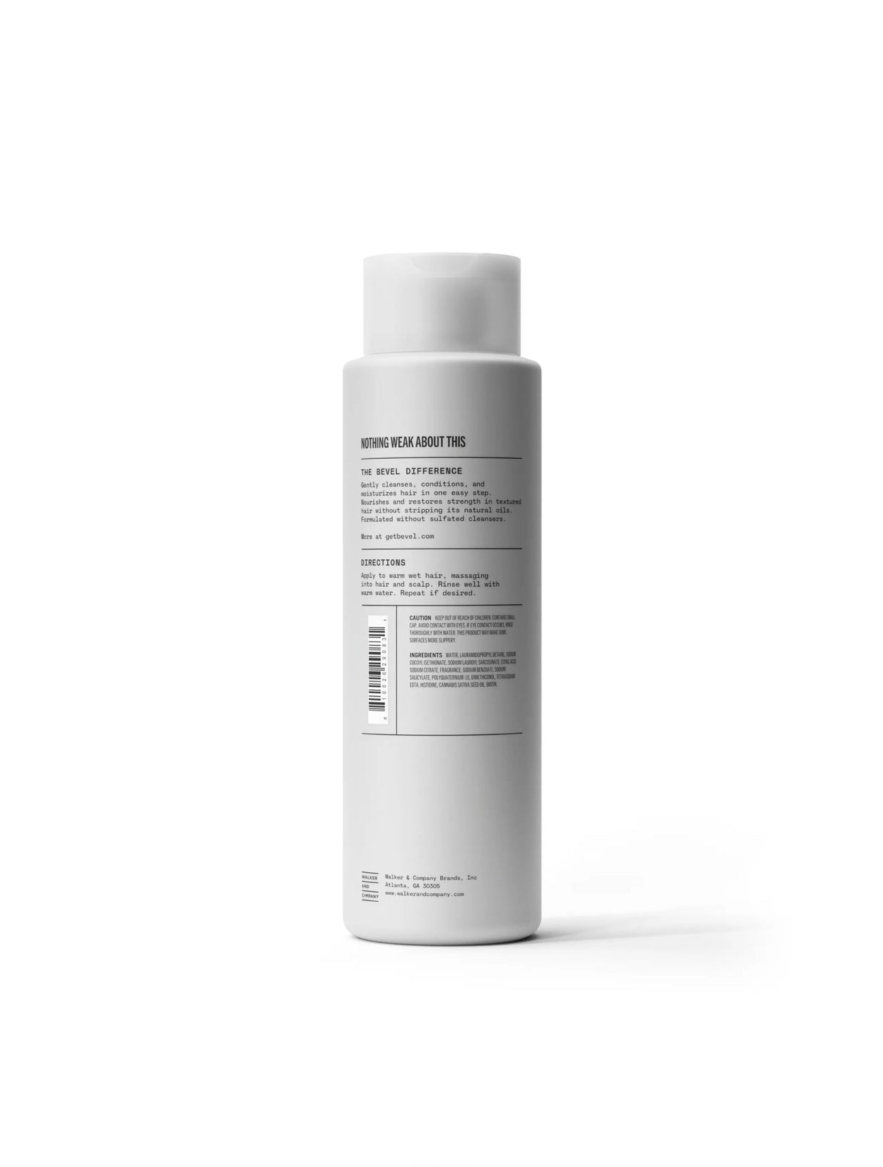 2-in-1 Strengthening Shampoo and Conditioner