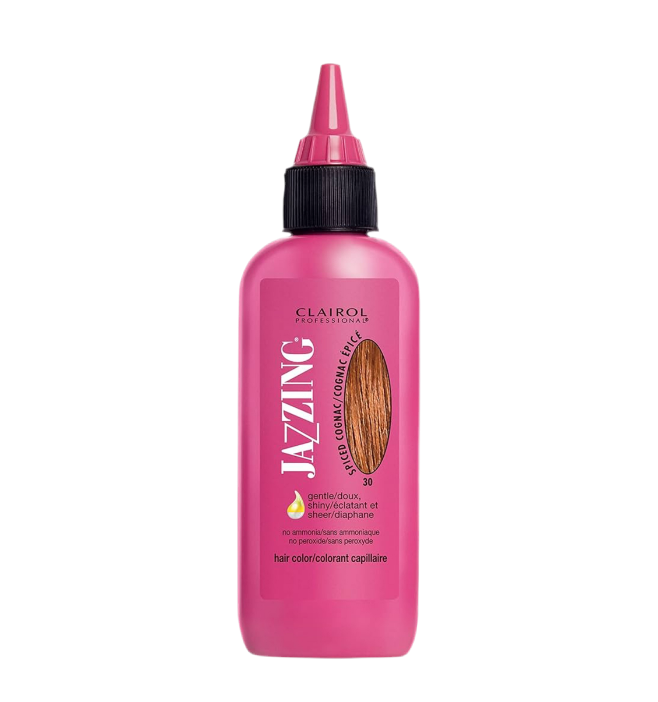 Jazzing Semi-Permanent Hair Color