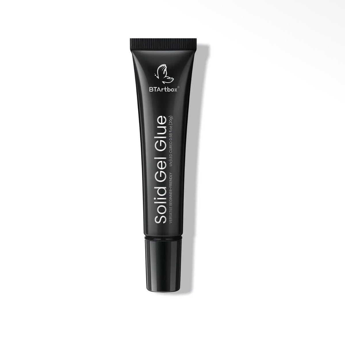 Solid Gel Nails Glue 20g - Strong Adhesive For Press On Nail