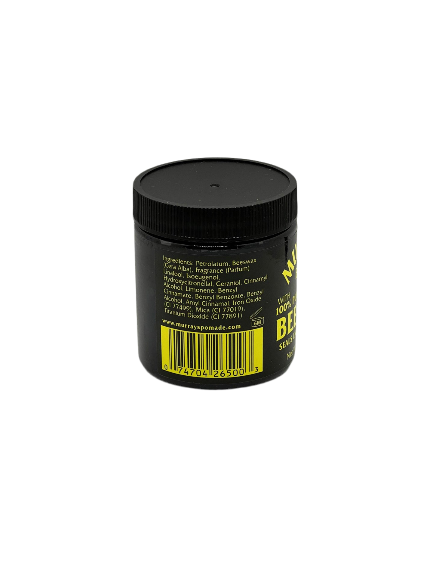 Black 100% Pure Australian Beeswax