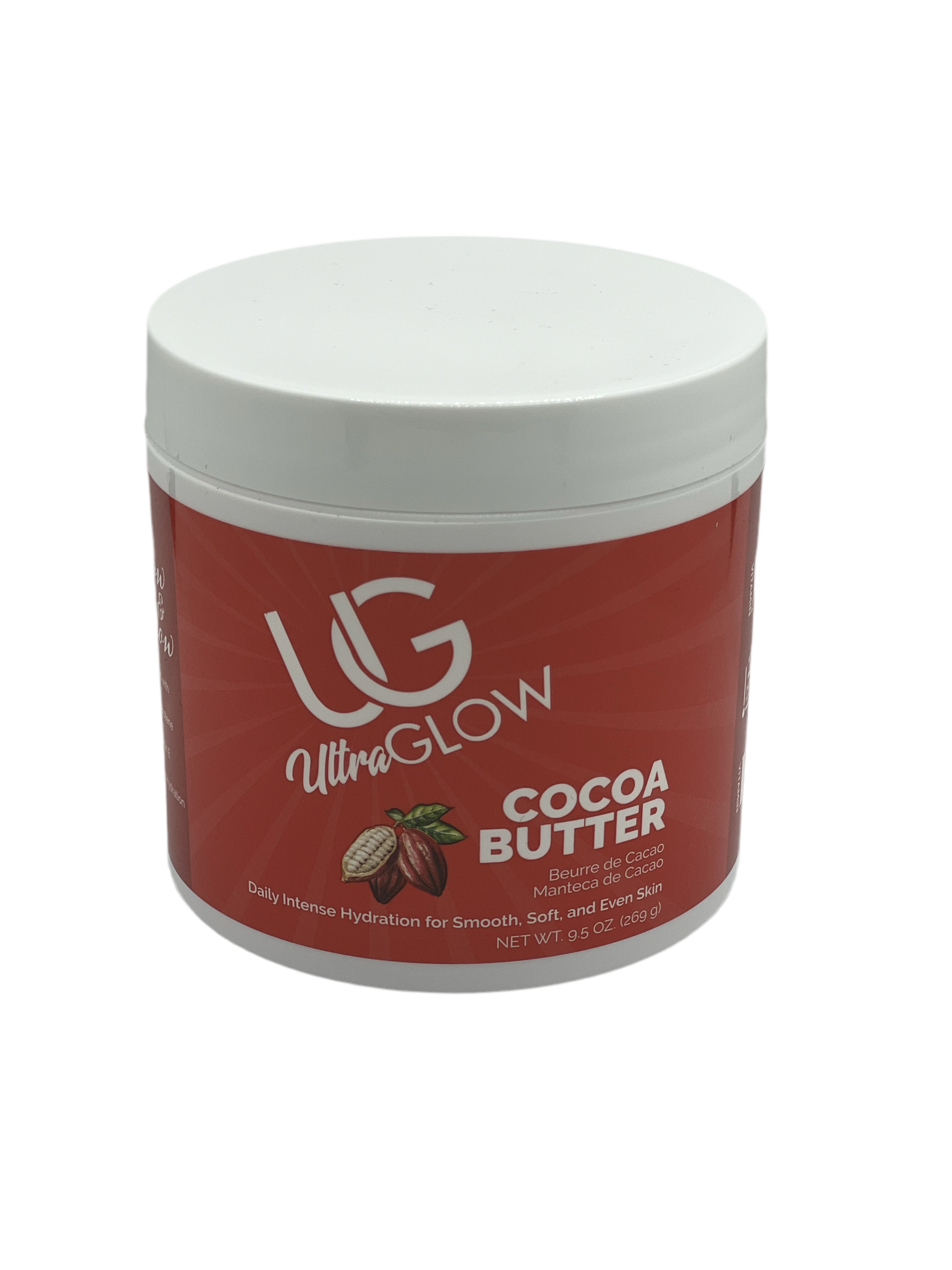 Ultra Glow Solid Cocoa Butter