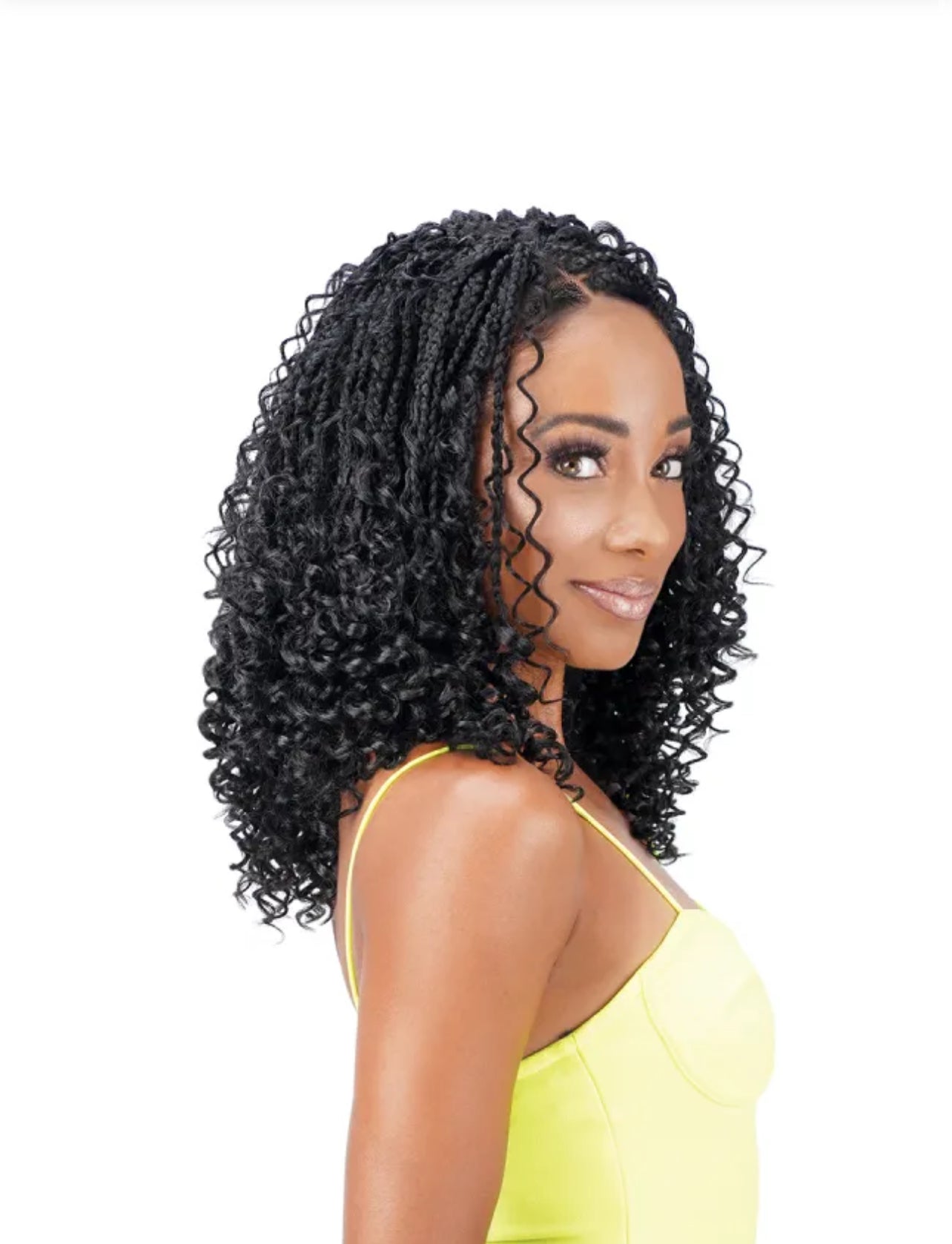 V11 Boho Curly
