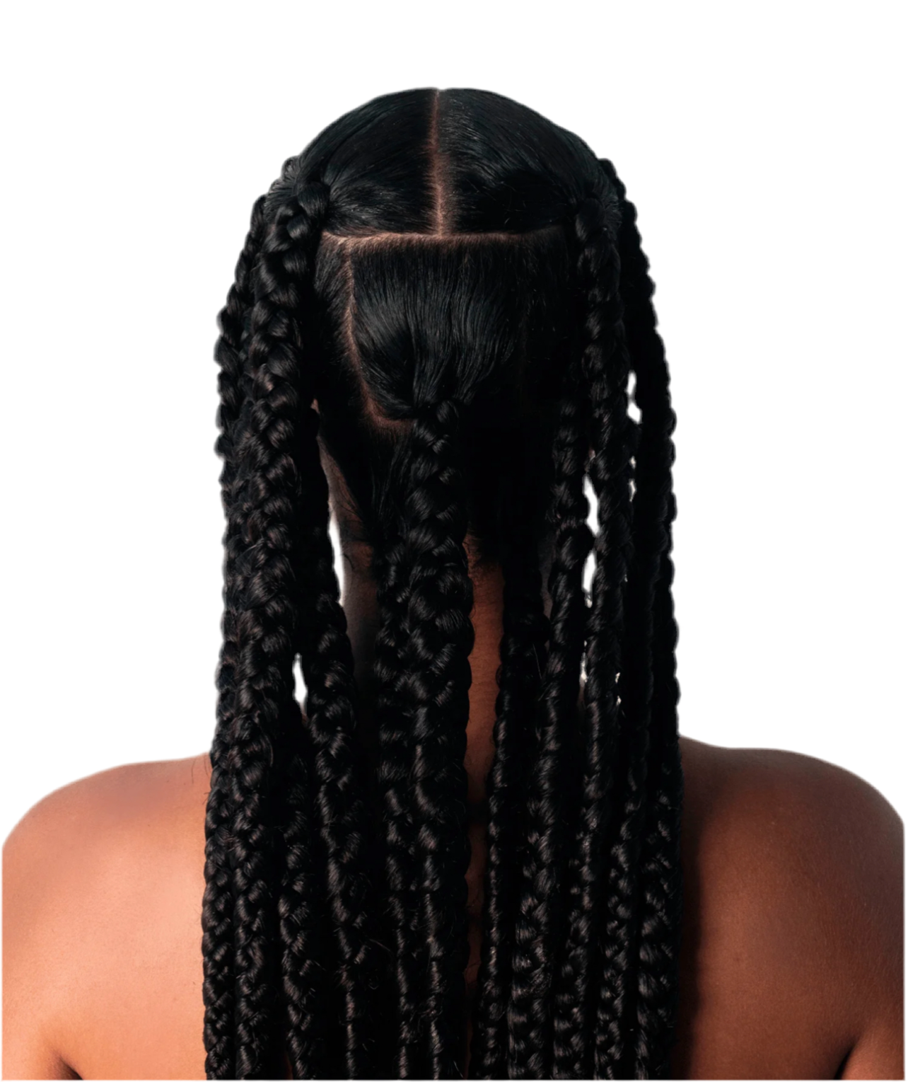 braidbetter - 30” Natural