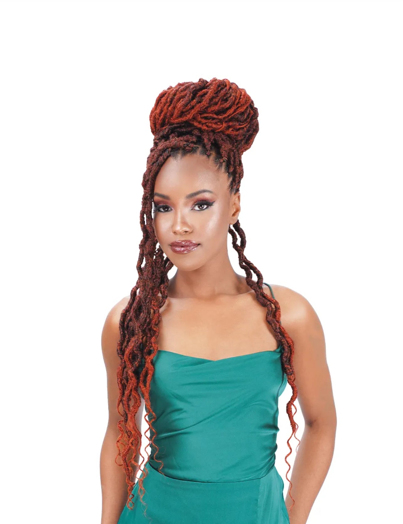NATURALISTAR MERMAID LOC 2X