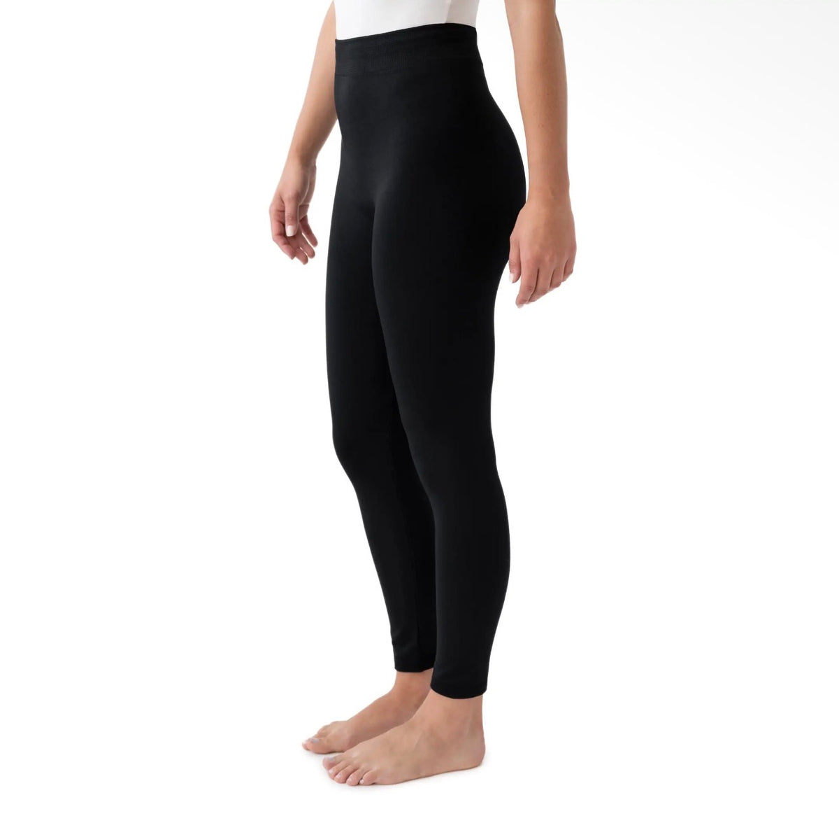 Muk Luks Women's Fleece Lined Leggings