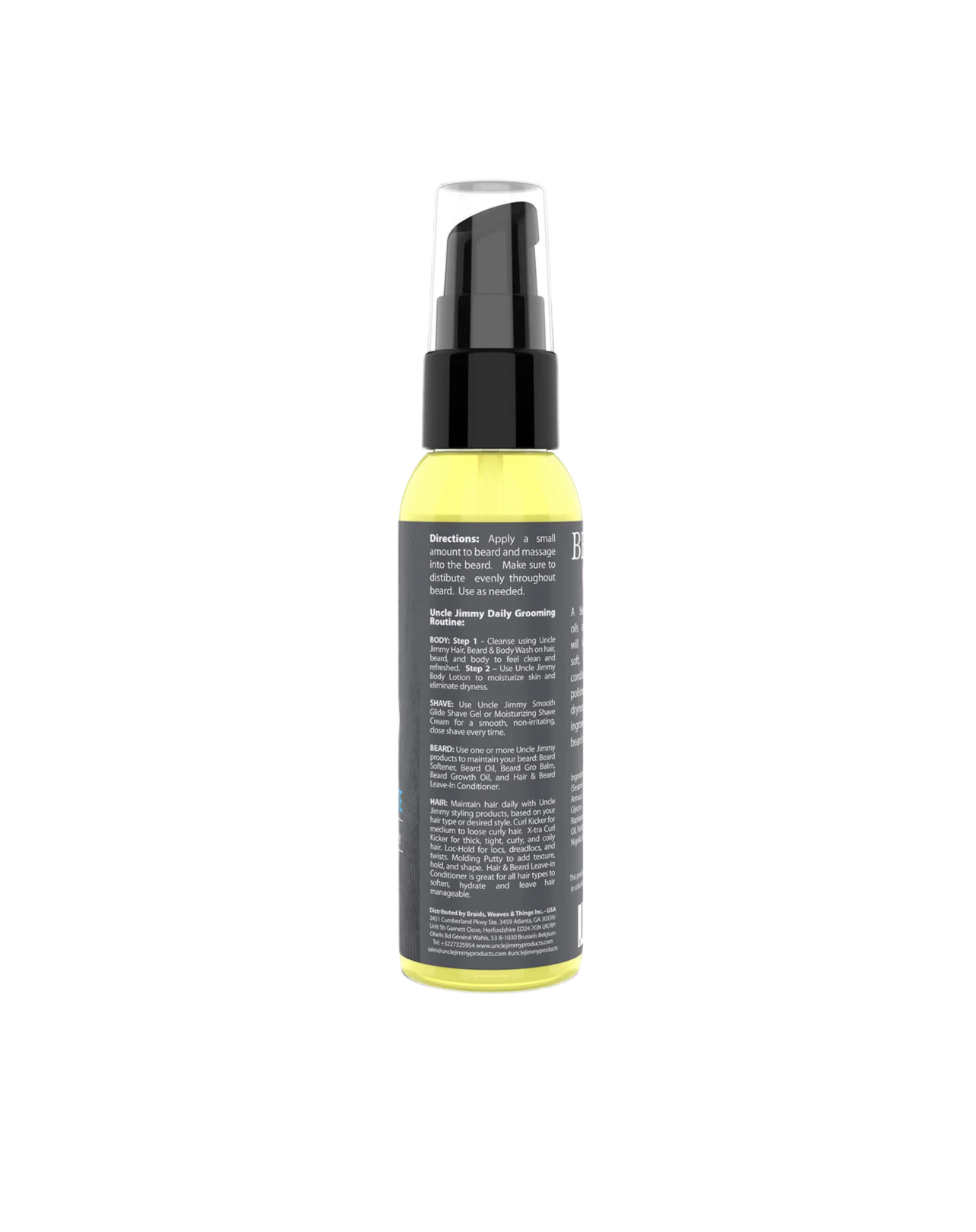 Beard Oil