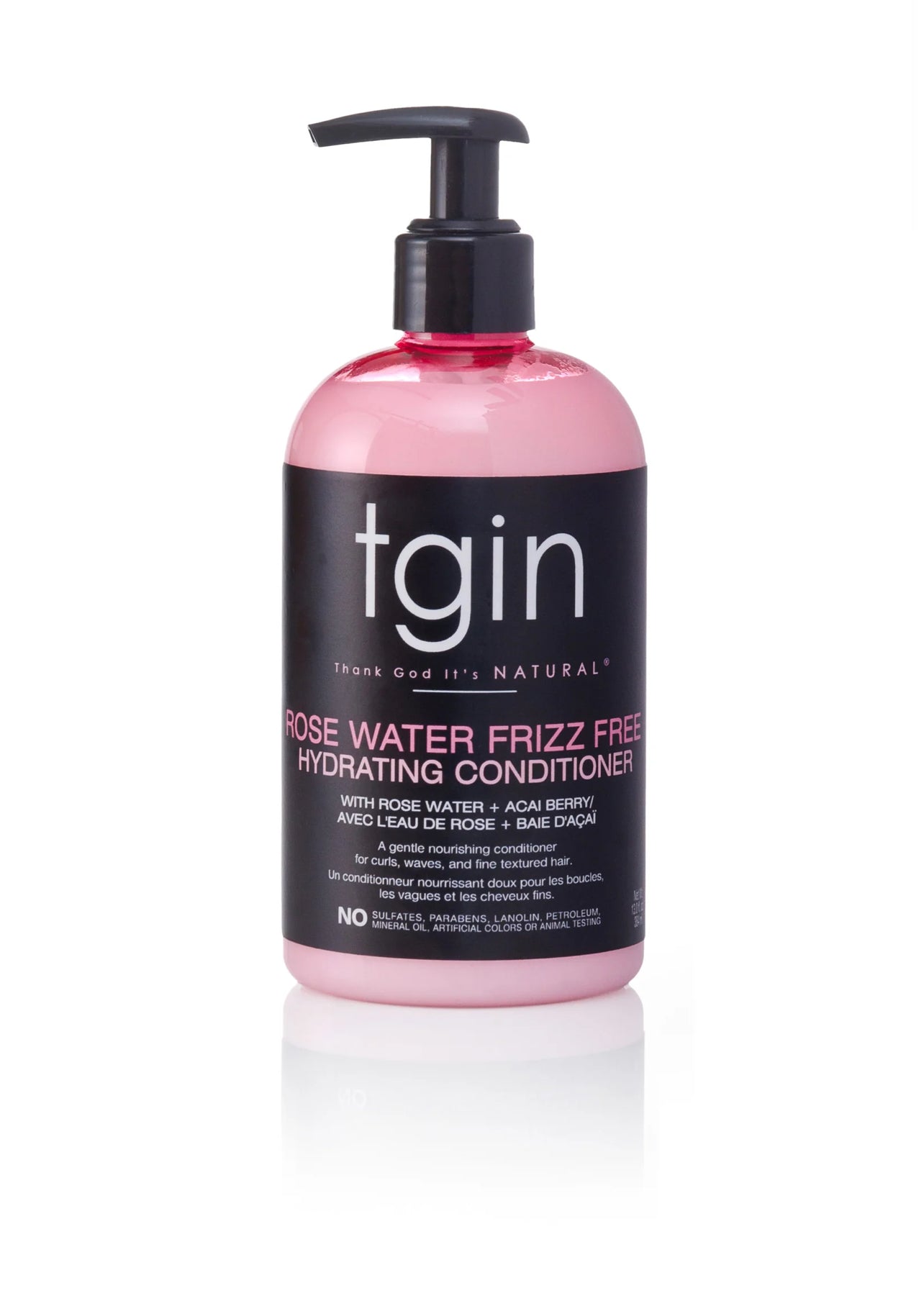 Rose Water Frizz Free Hydrating Conditioner