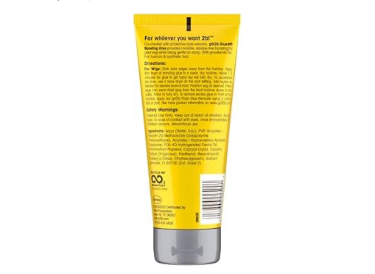 Bonding Glue