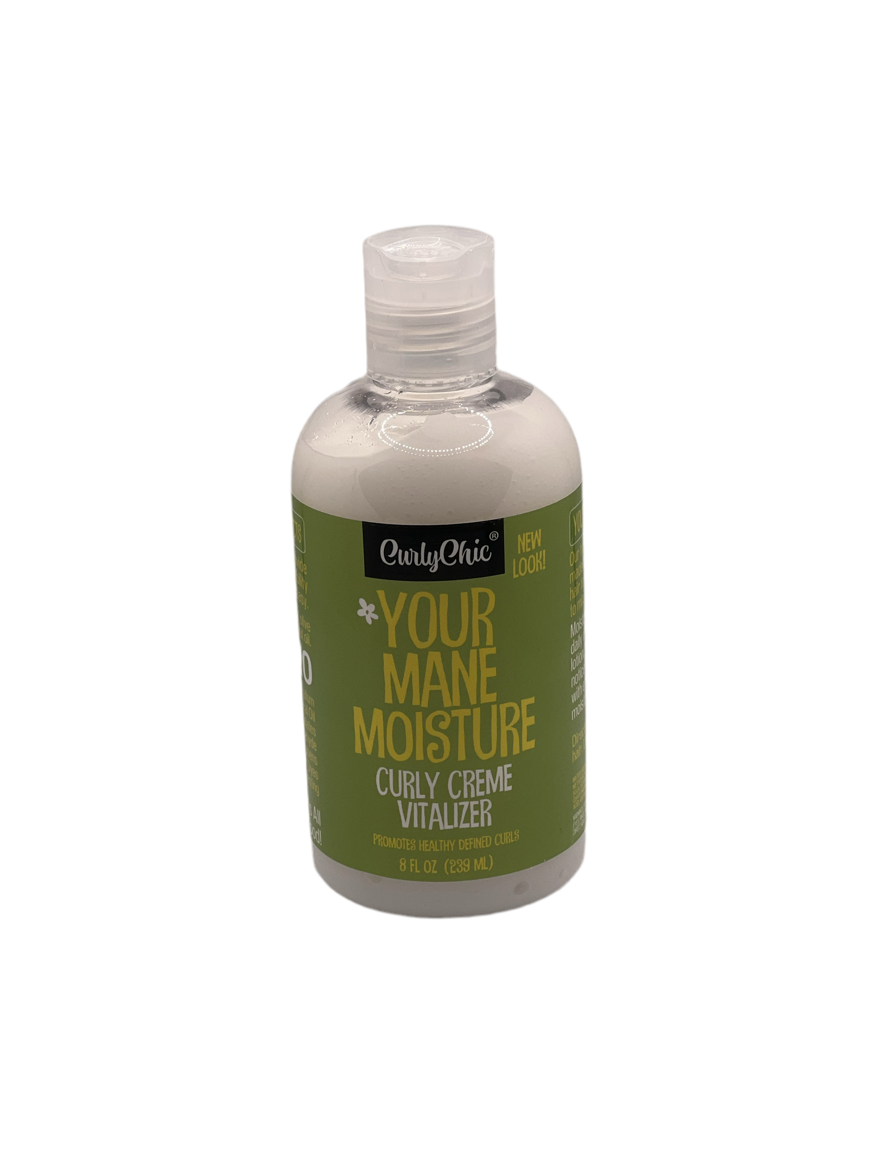 Your Mane Moisture