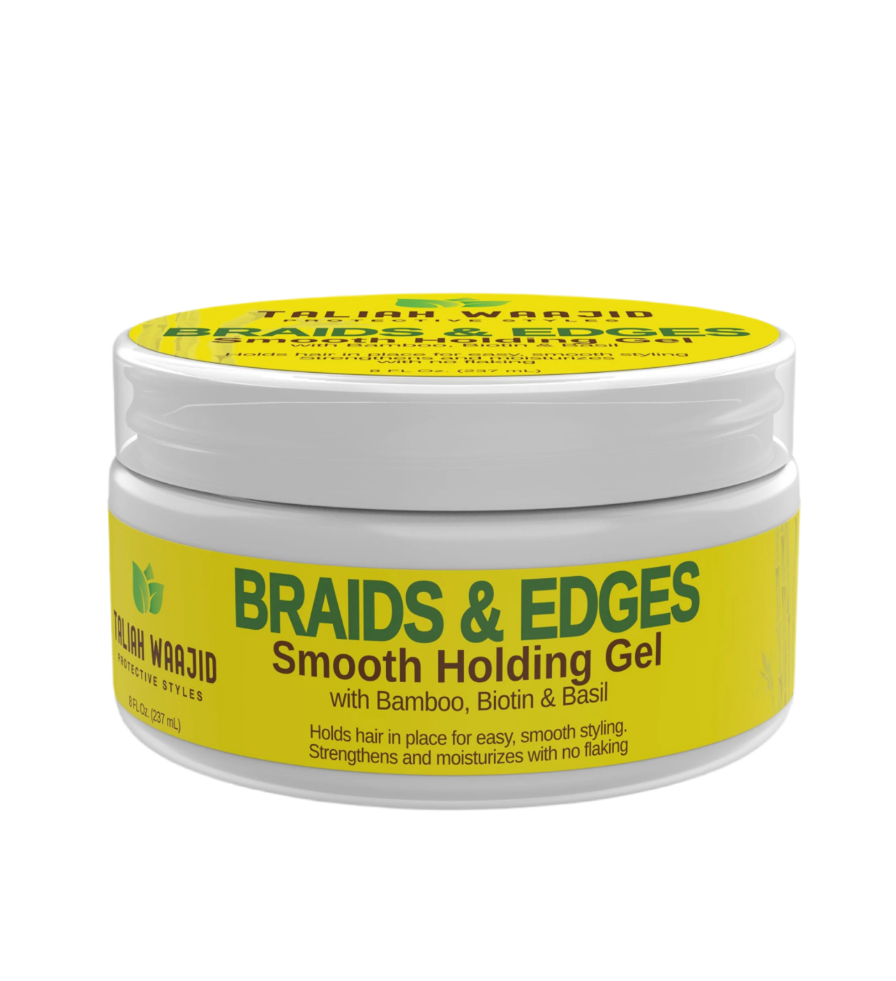 Braids & Edges Smooth Holding Gel