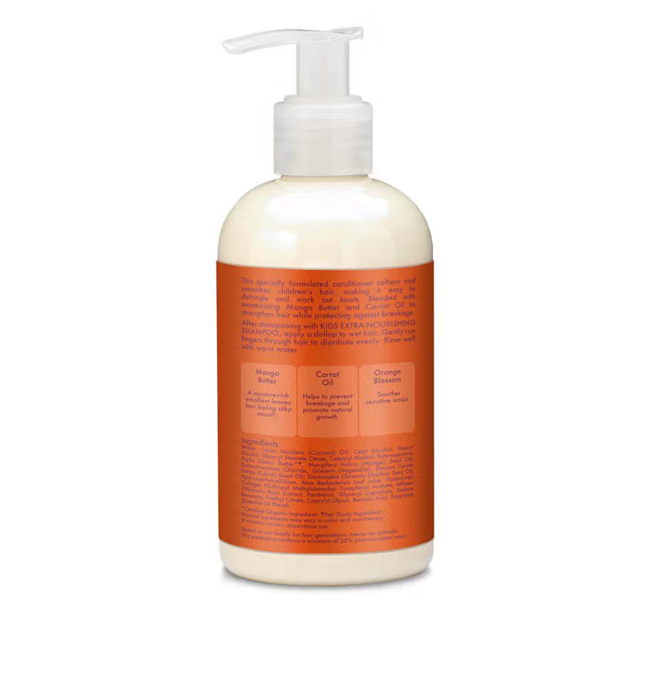 Mango & Carrot Kids Extra-Nourishing Conditioner