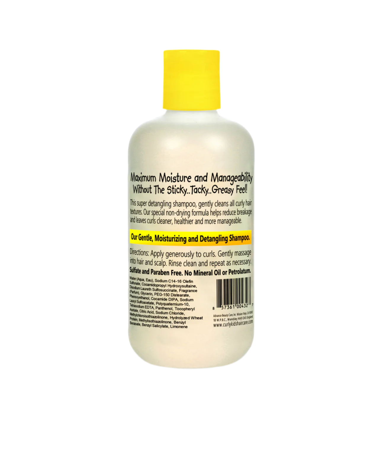 Super Detangle Shampoo
