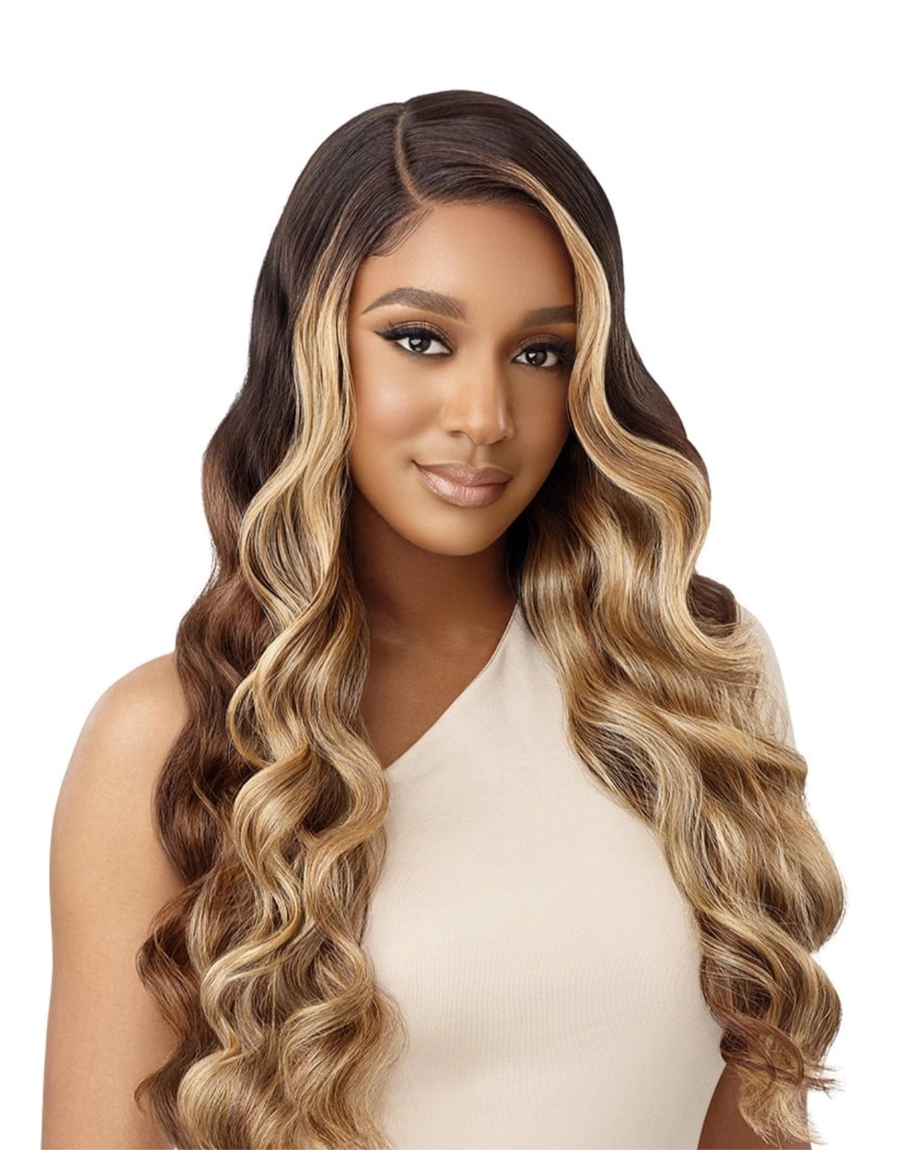 Melted Hairline - Alexandra