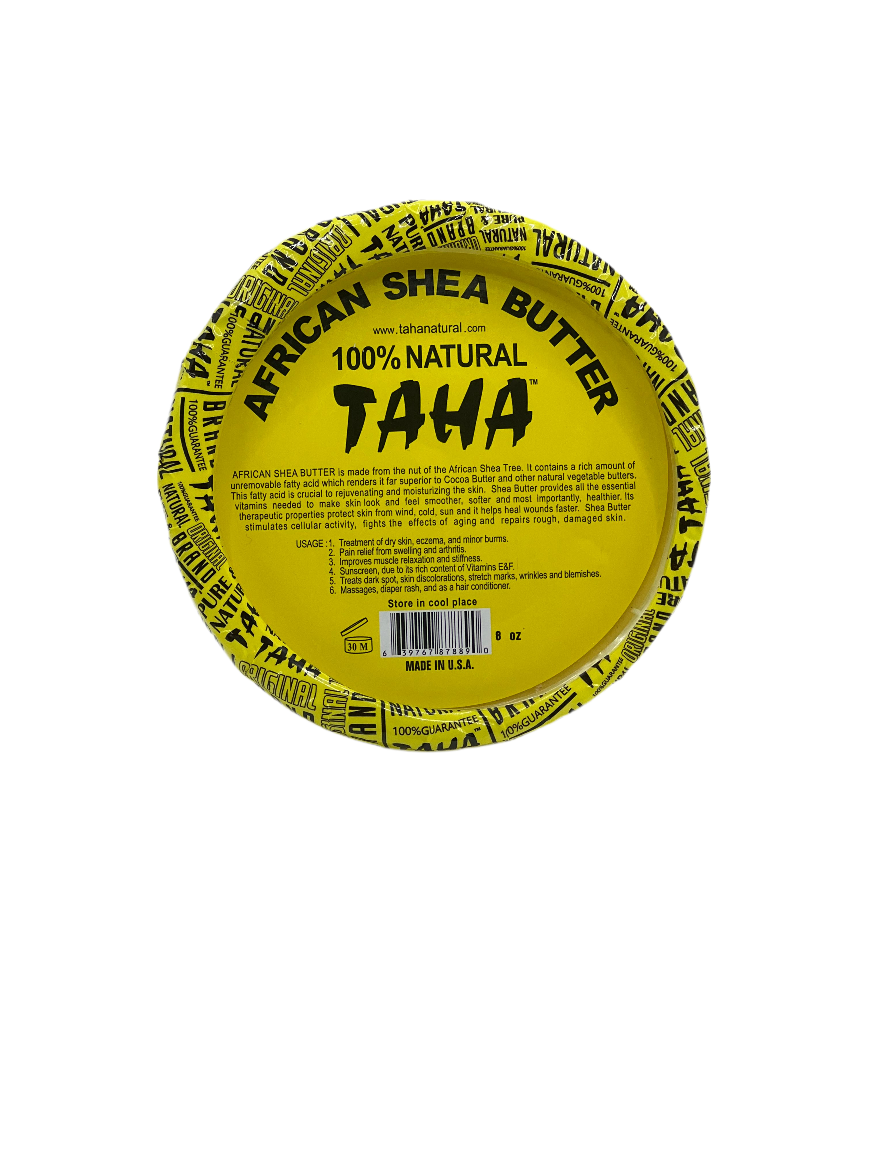 African Shea Butter