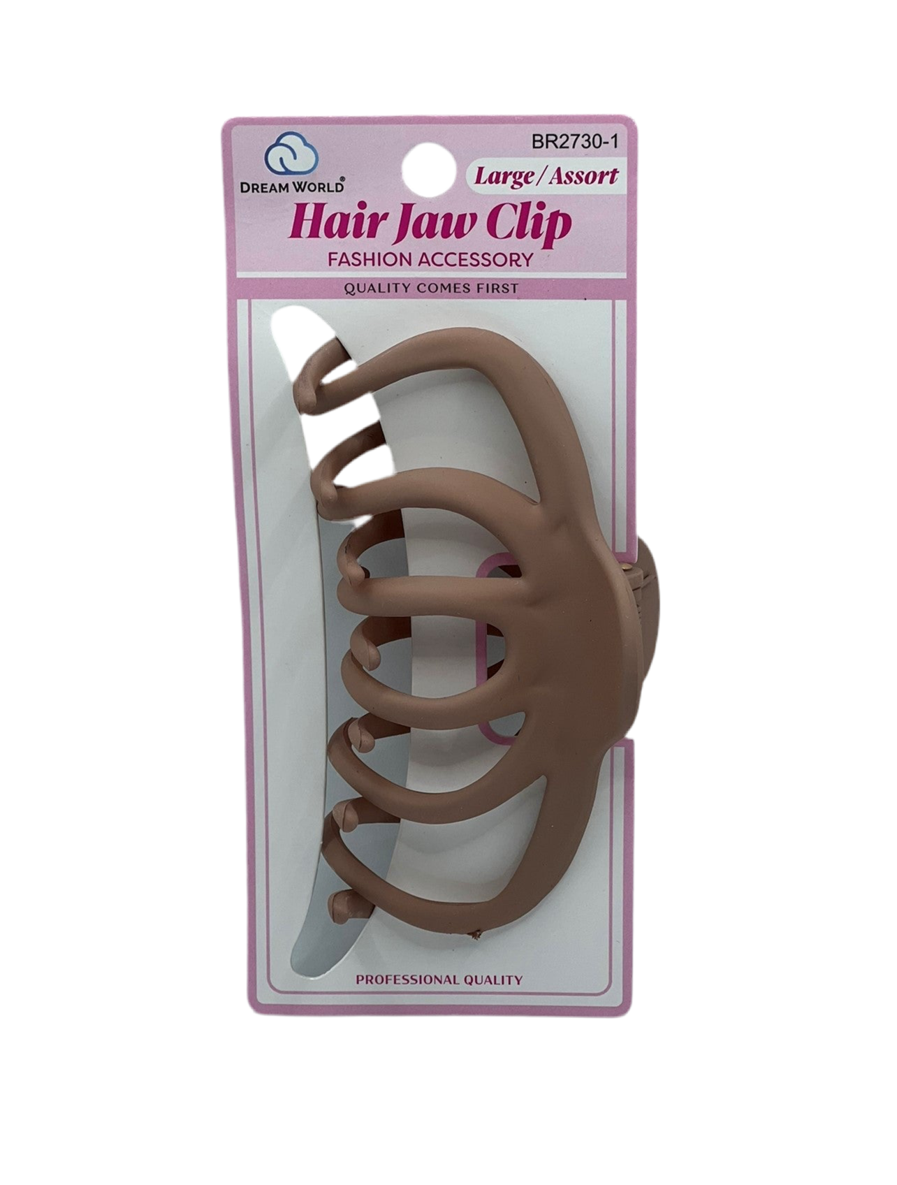 Hair Jaw Clip