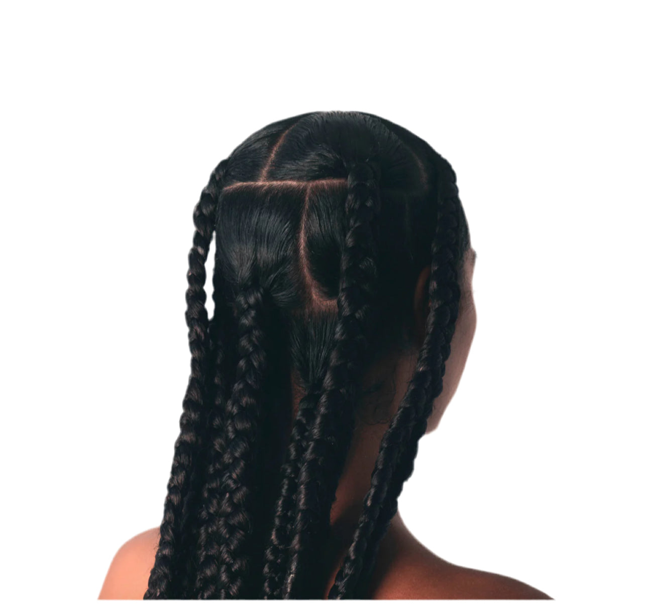 braidbetter - 30” Natural
