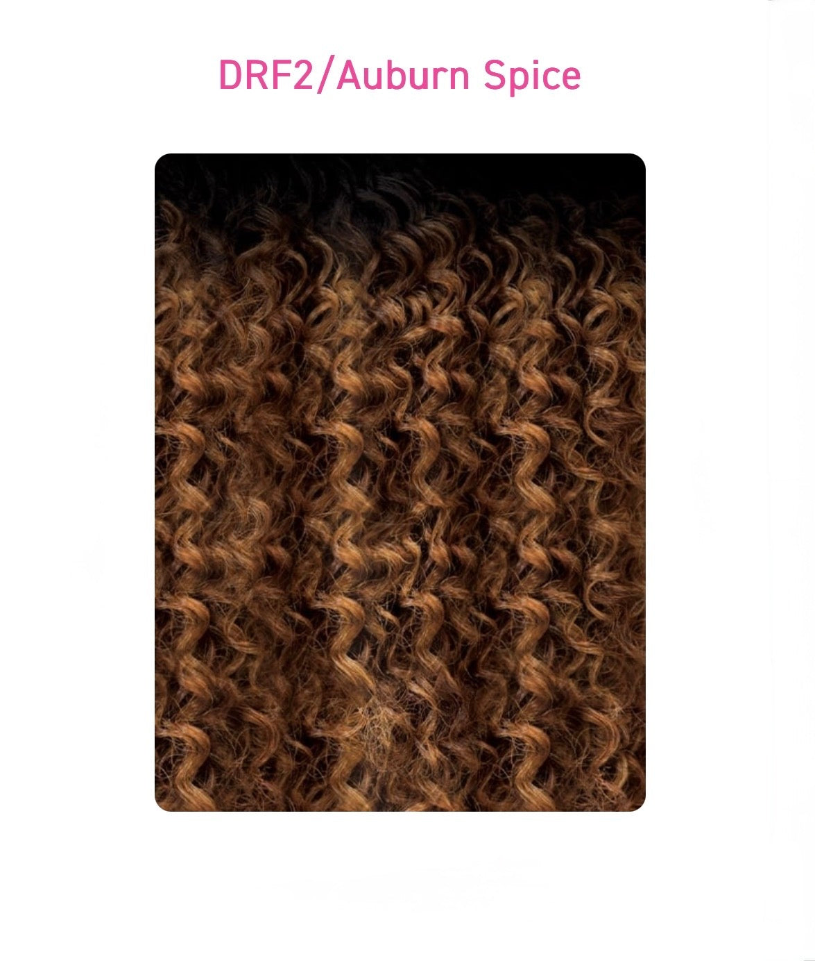 HHB-Dominican Curly 22"