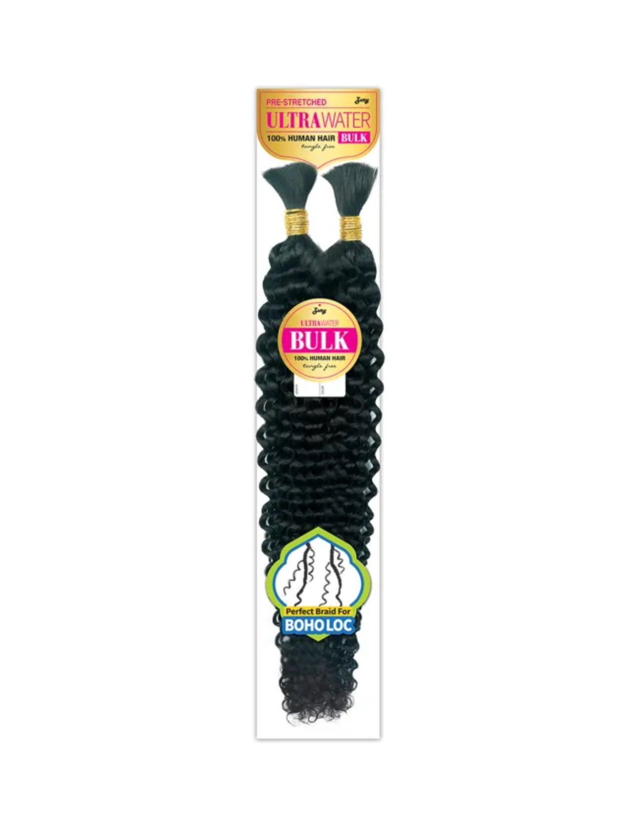 Ultra Water Bulk
