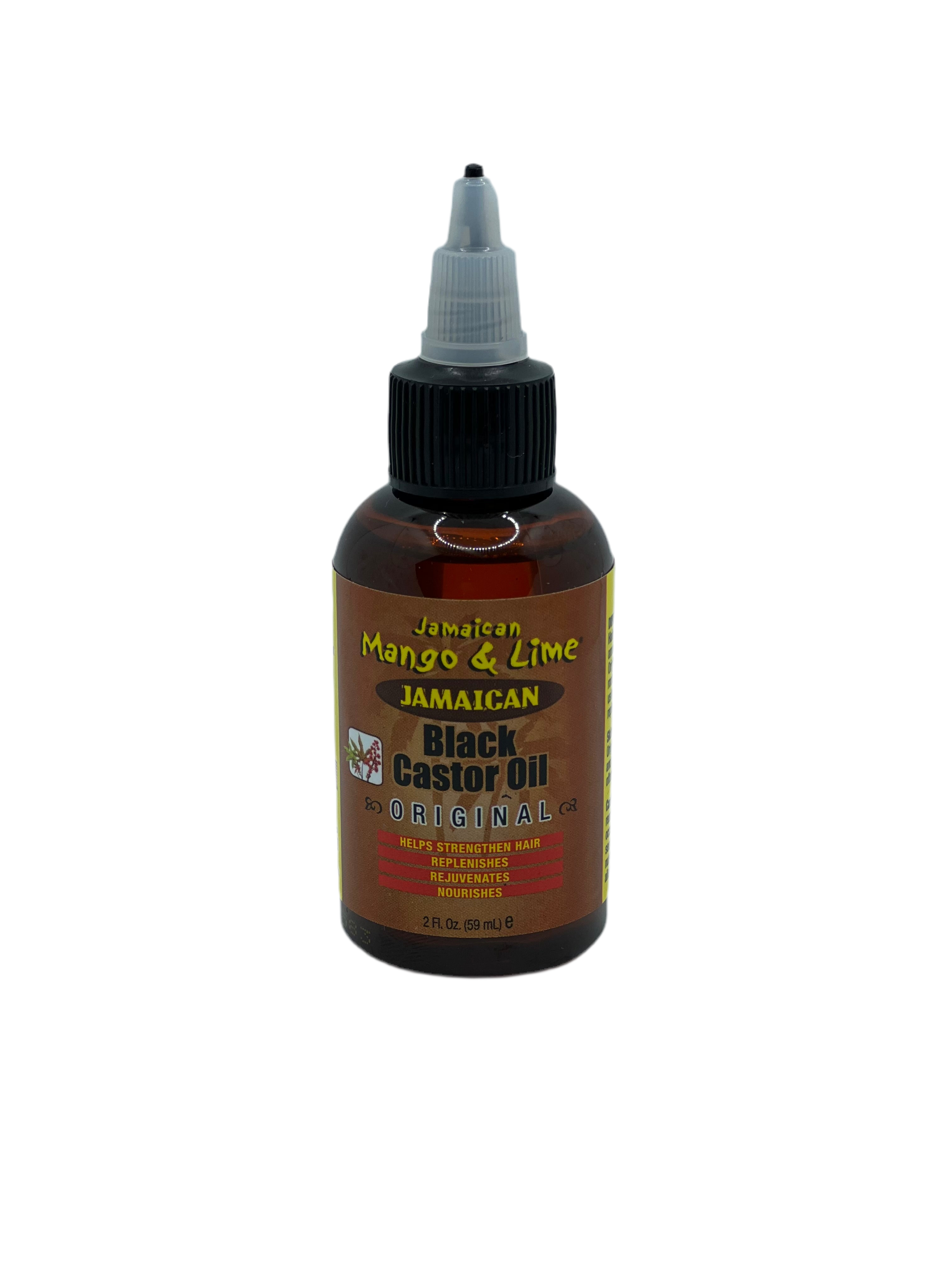 Jamaican Black Castor Oil - Original