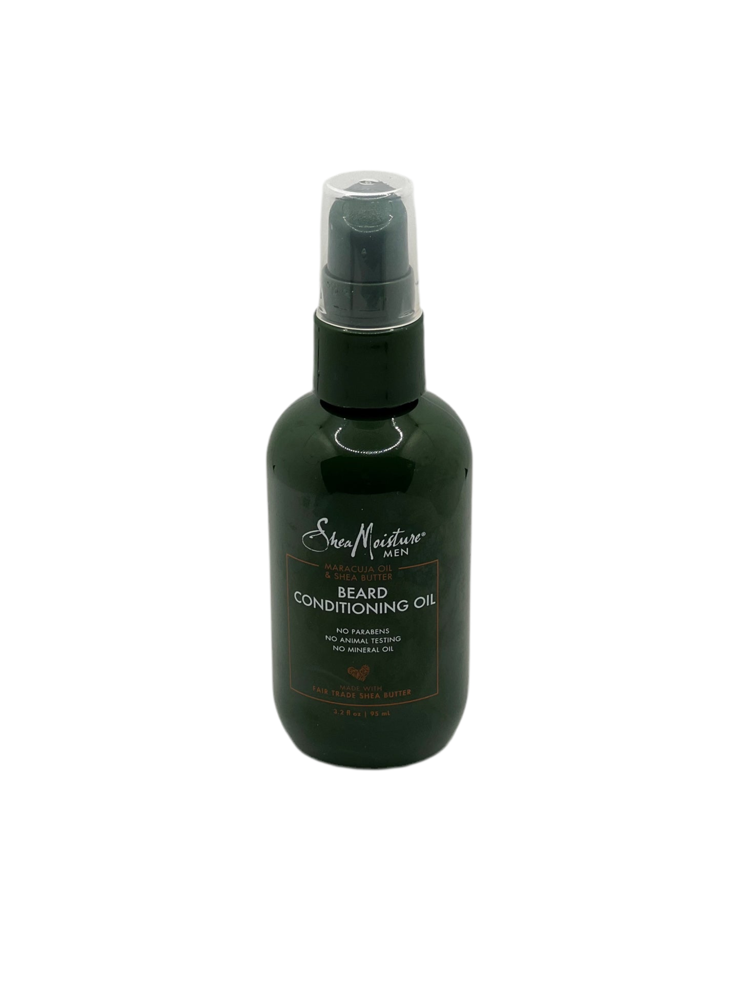 Maracuja Oil & Shea Butter Beard Conditioning Oil