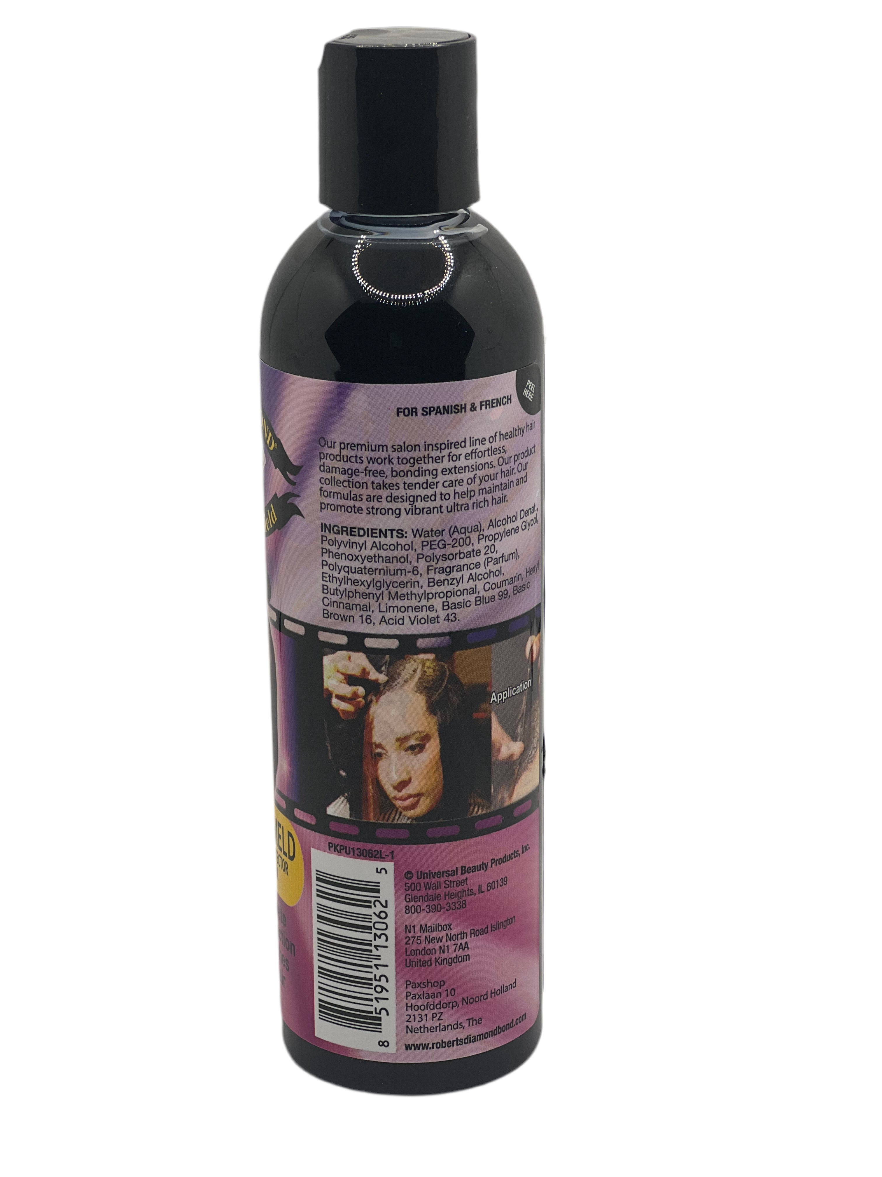 Diamond Bond Protective Shield Kharkoal