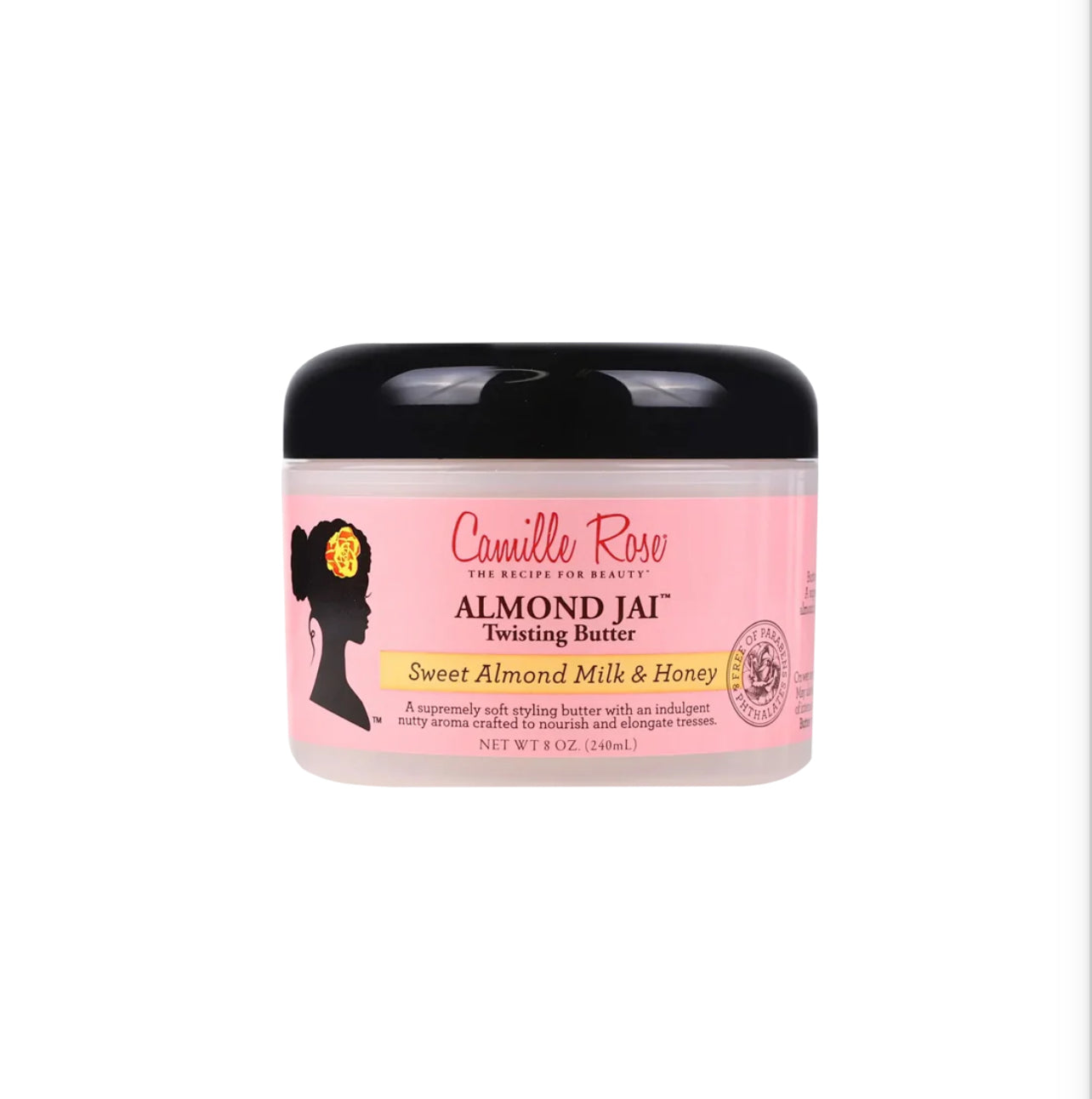 Almond Jai Twisting Butter