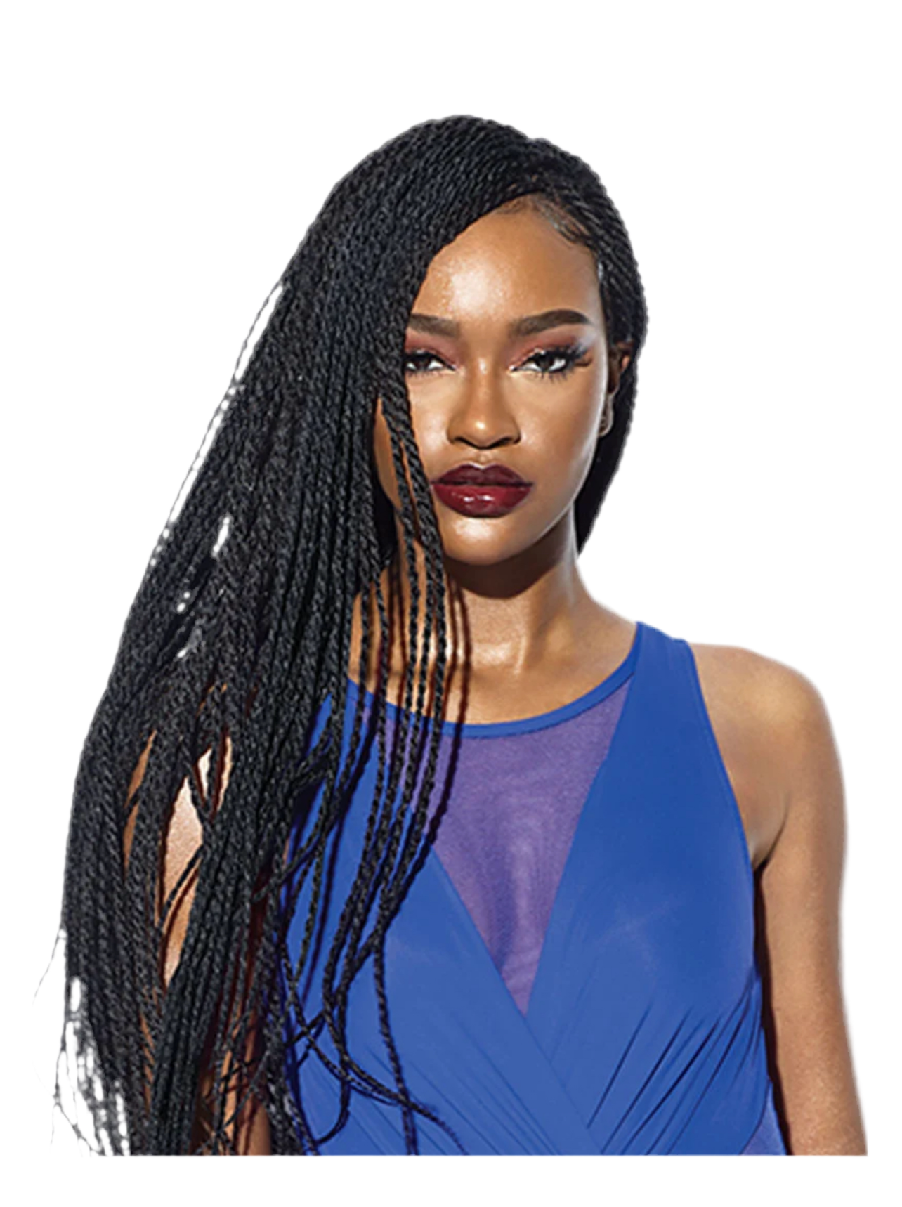 Ruwa - Senegal Twist 32”