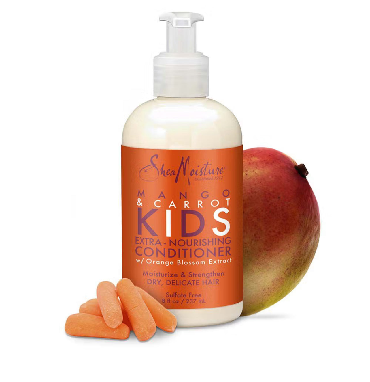 Mango & Carrot Kids Extra-Nourishing Conditioner