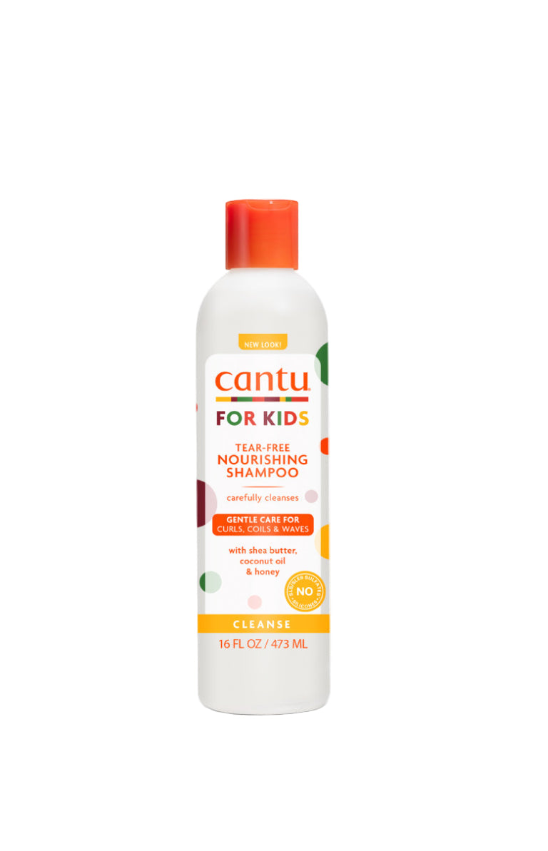 KIDS TEAR-FREE NOURISHING SHAMPOO