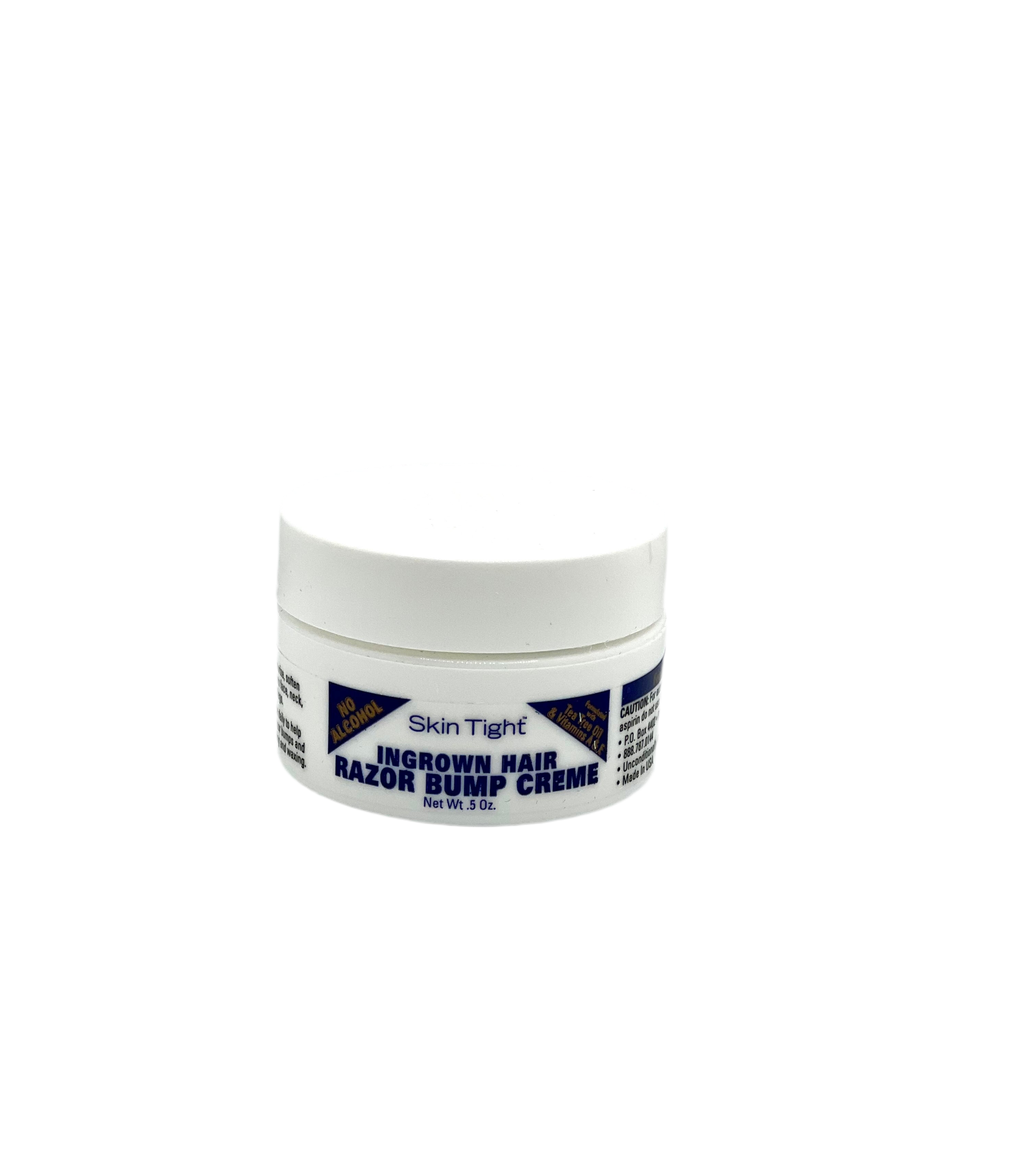 Ingrown Hair & Razor Bump Creme