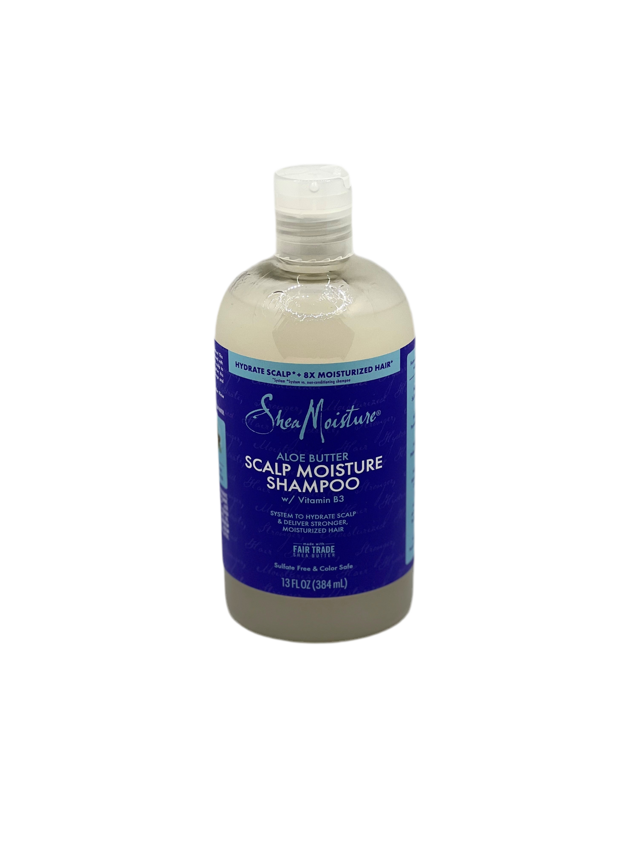 Aloe Butter Scalp Moisture Shampoo