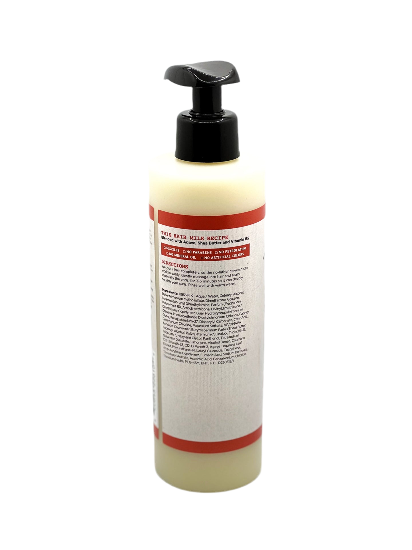 Milk Curl Cleansing Conditioner