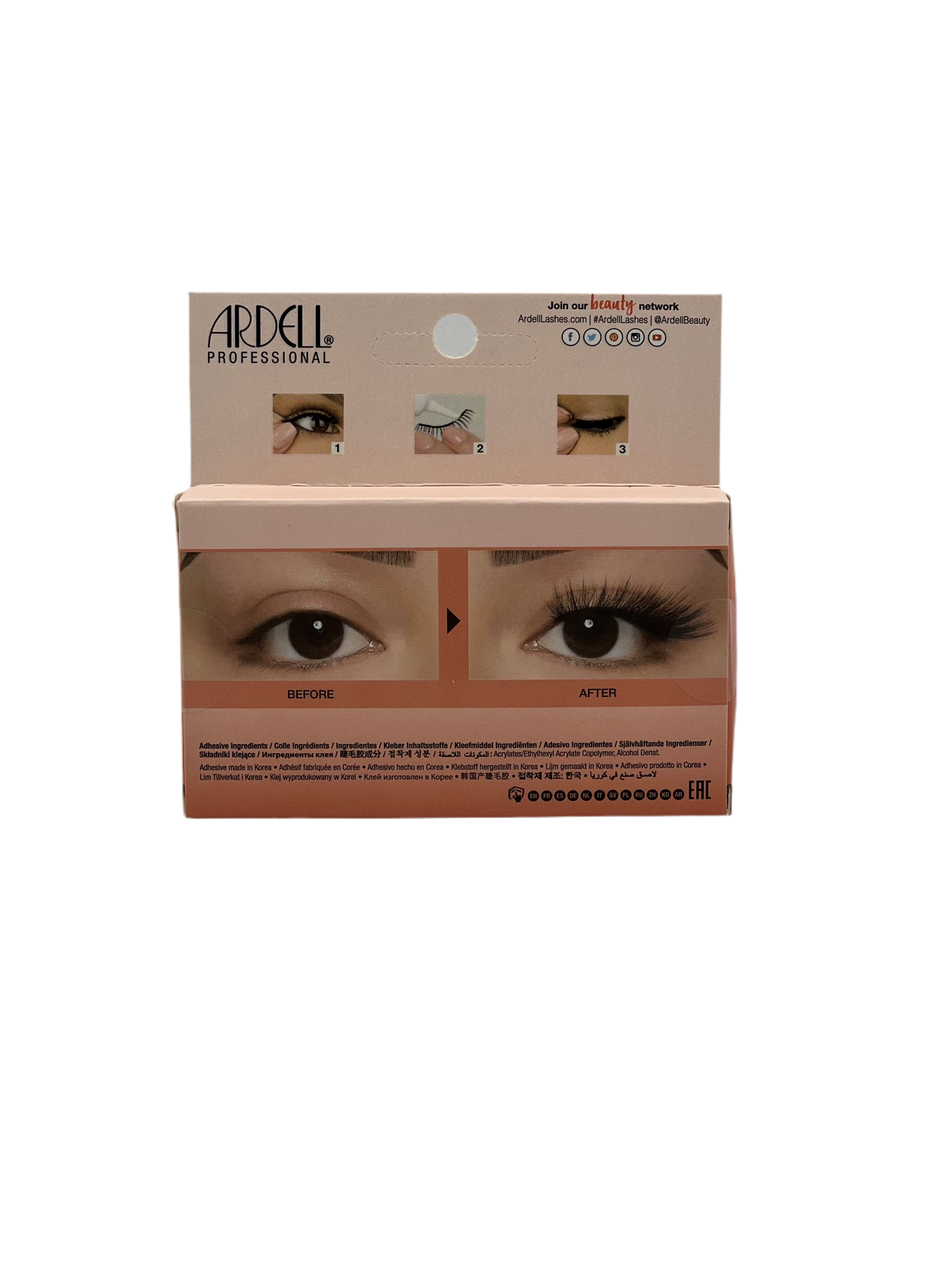Big Beautiful Lashes - Thicc