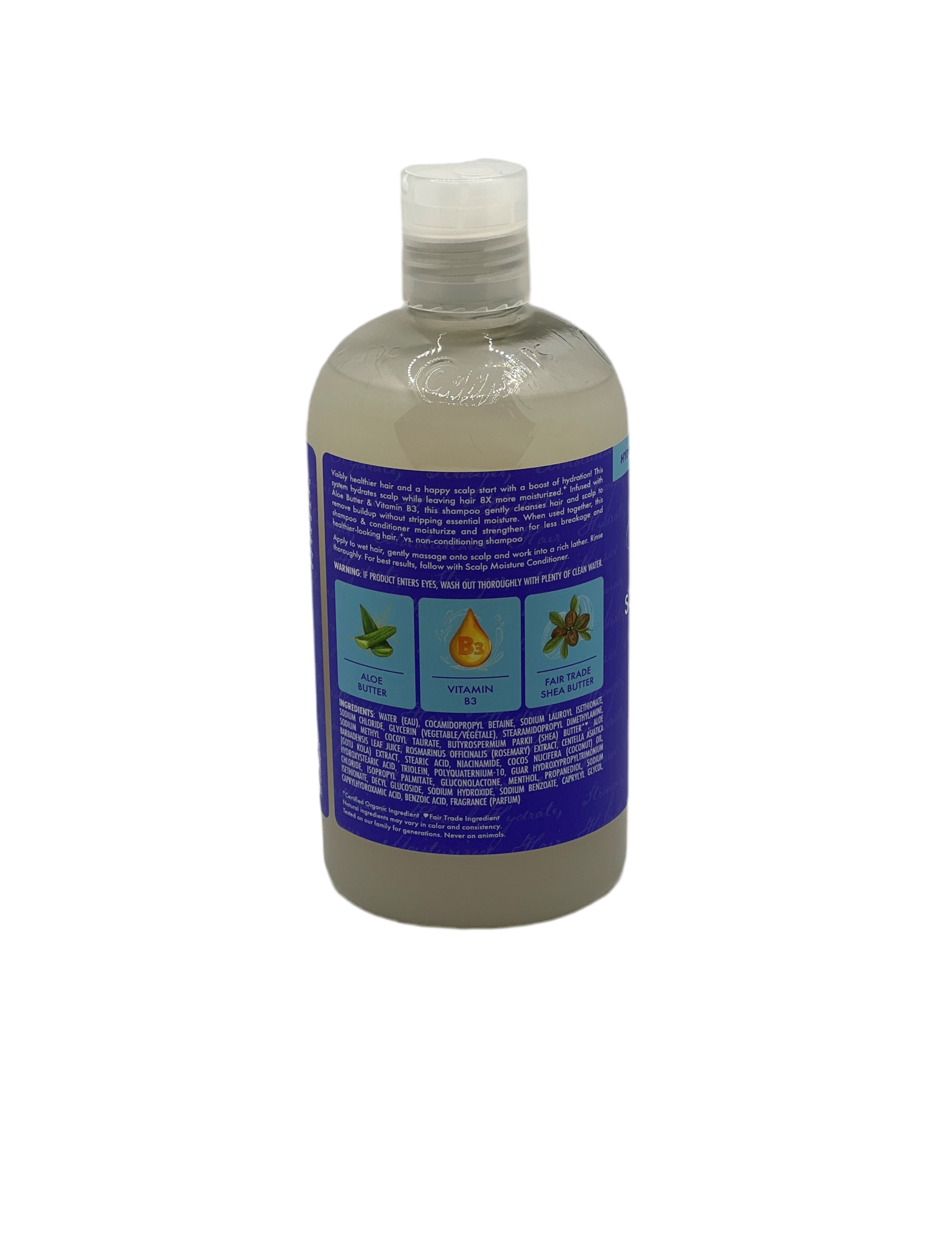 Aloe Butter Scalp Moisture Shampoo