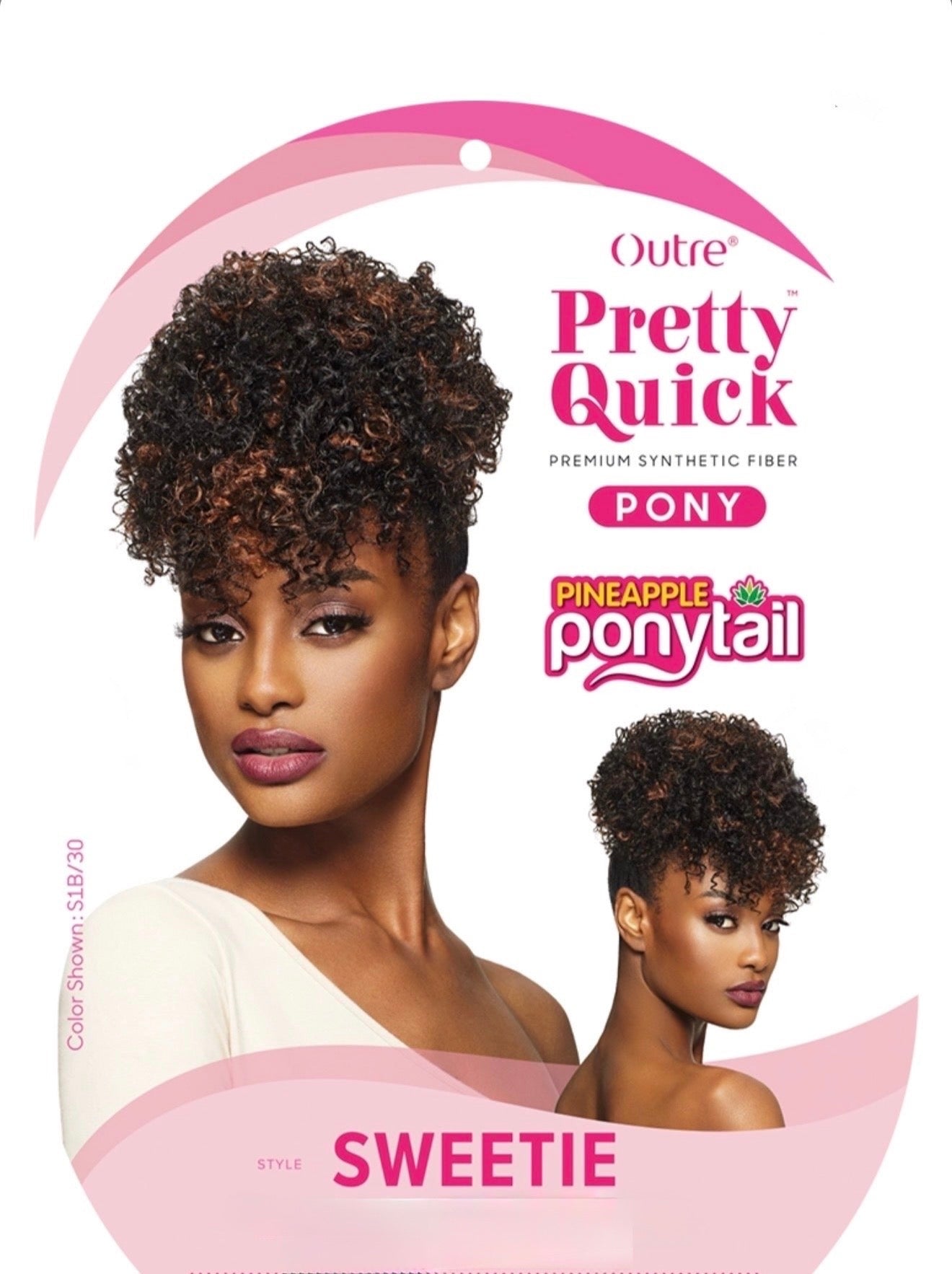 Outre | PINEAPPLE PONY - SWEETIE