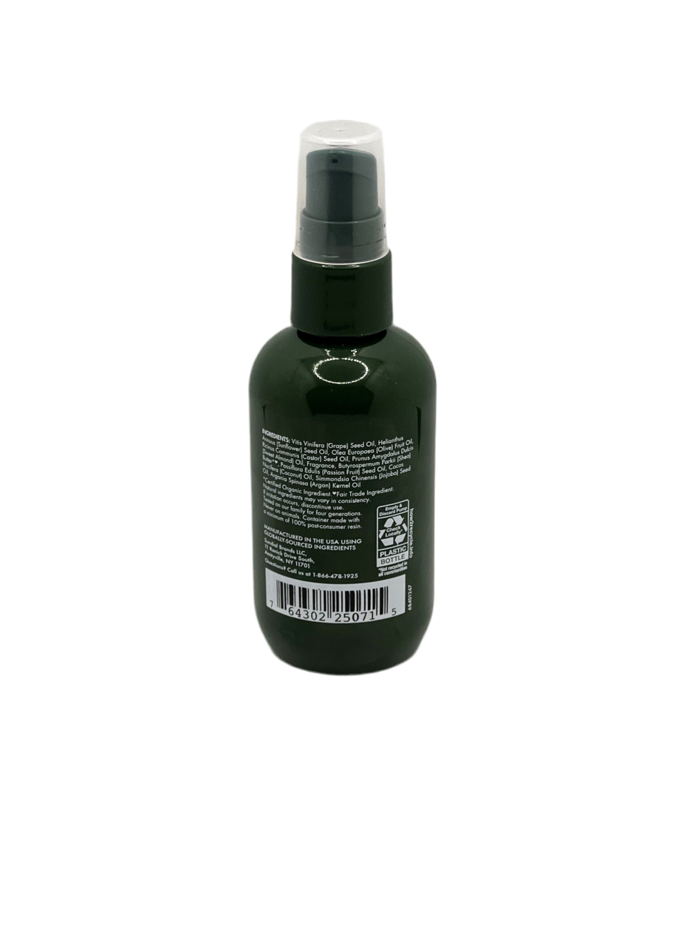 Maracuja Oil & Shea Butter Beard Conditioning Oil