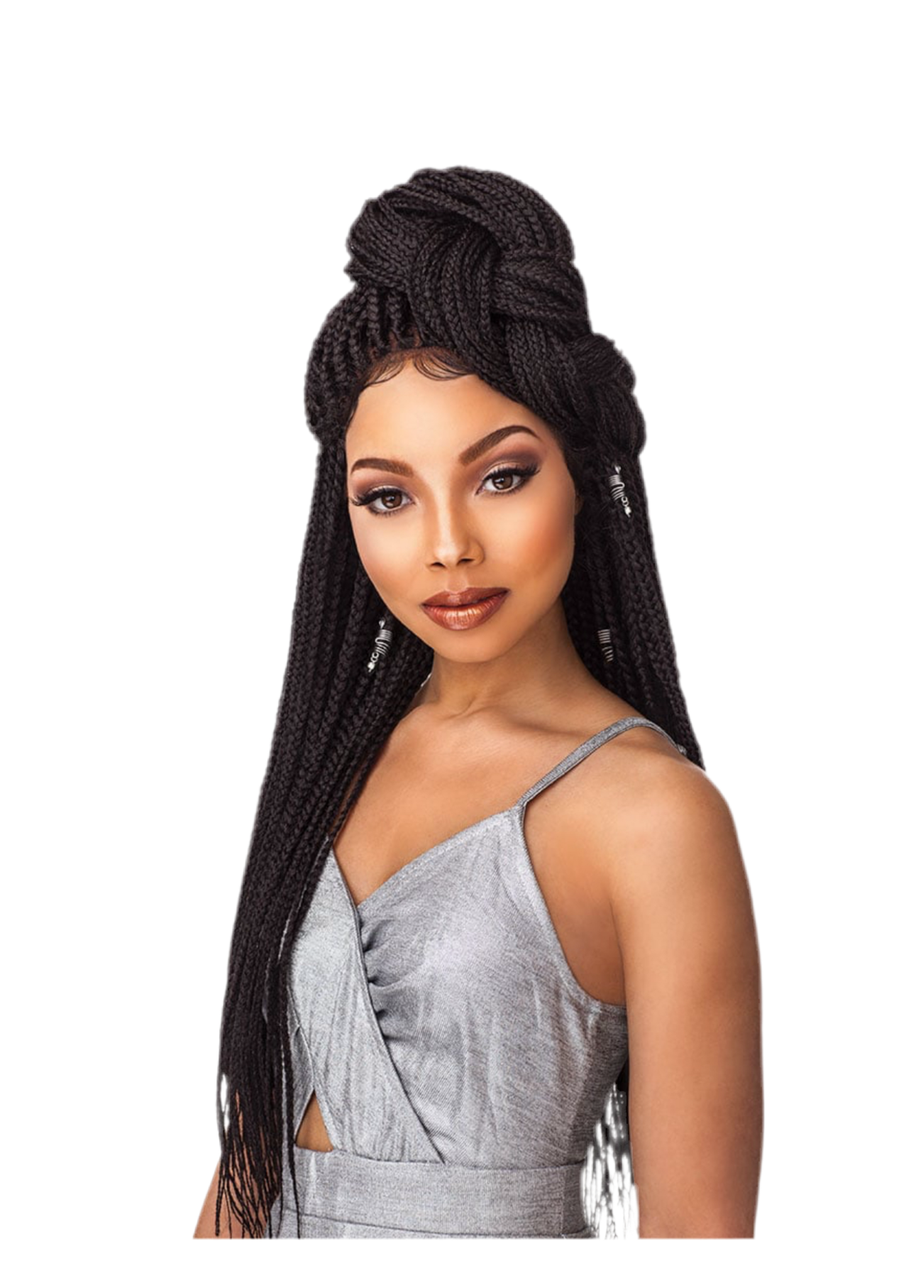 4X4 BOX BRAID SMALL