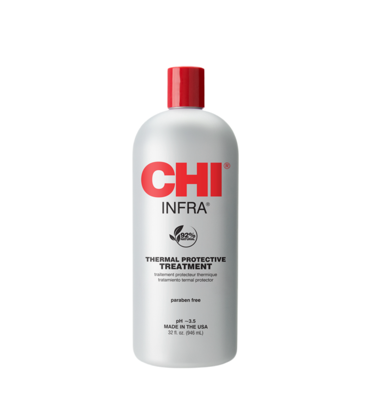 Infra Thermal Protective Treatment