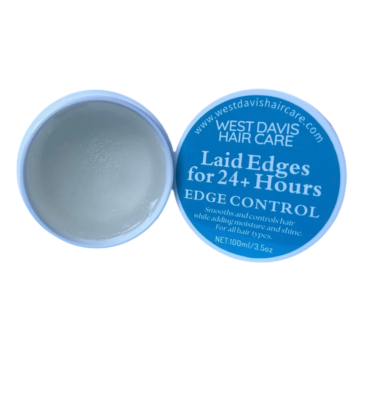 Flawless Laid Edge Control, Lasts 24+ Hours