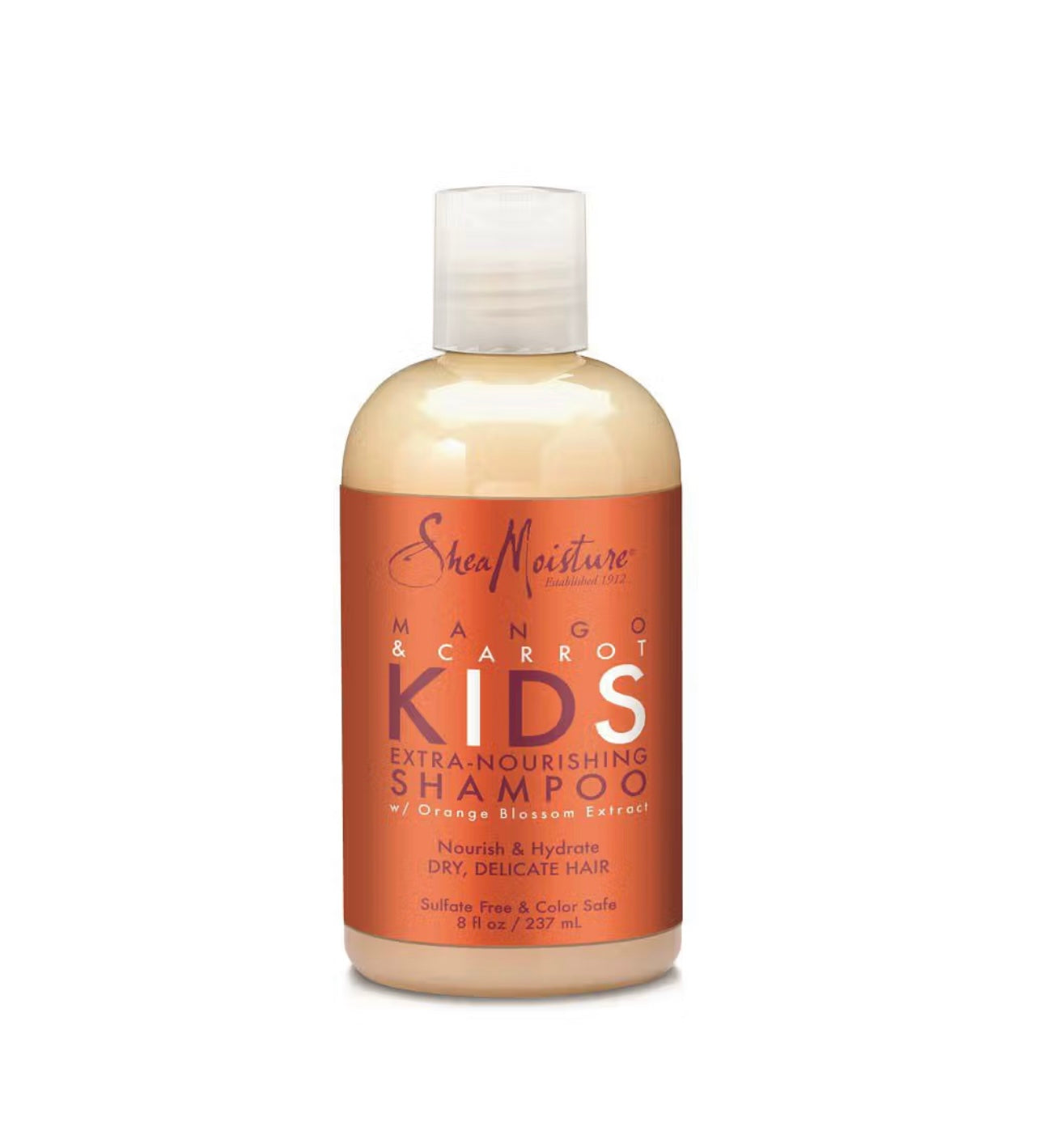Mango & Carrot Kids Extra-Nourishing Shampoo